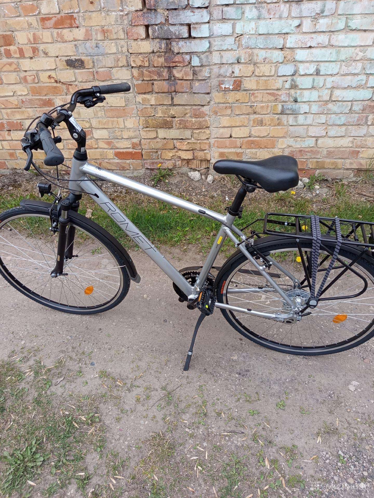 Miesto dviratis ROMET 28″