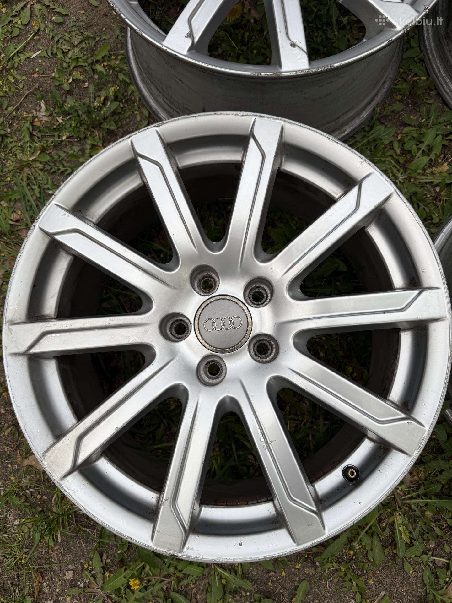 Audi, легкосплавные , R18