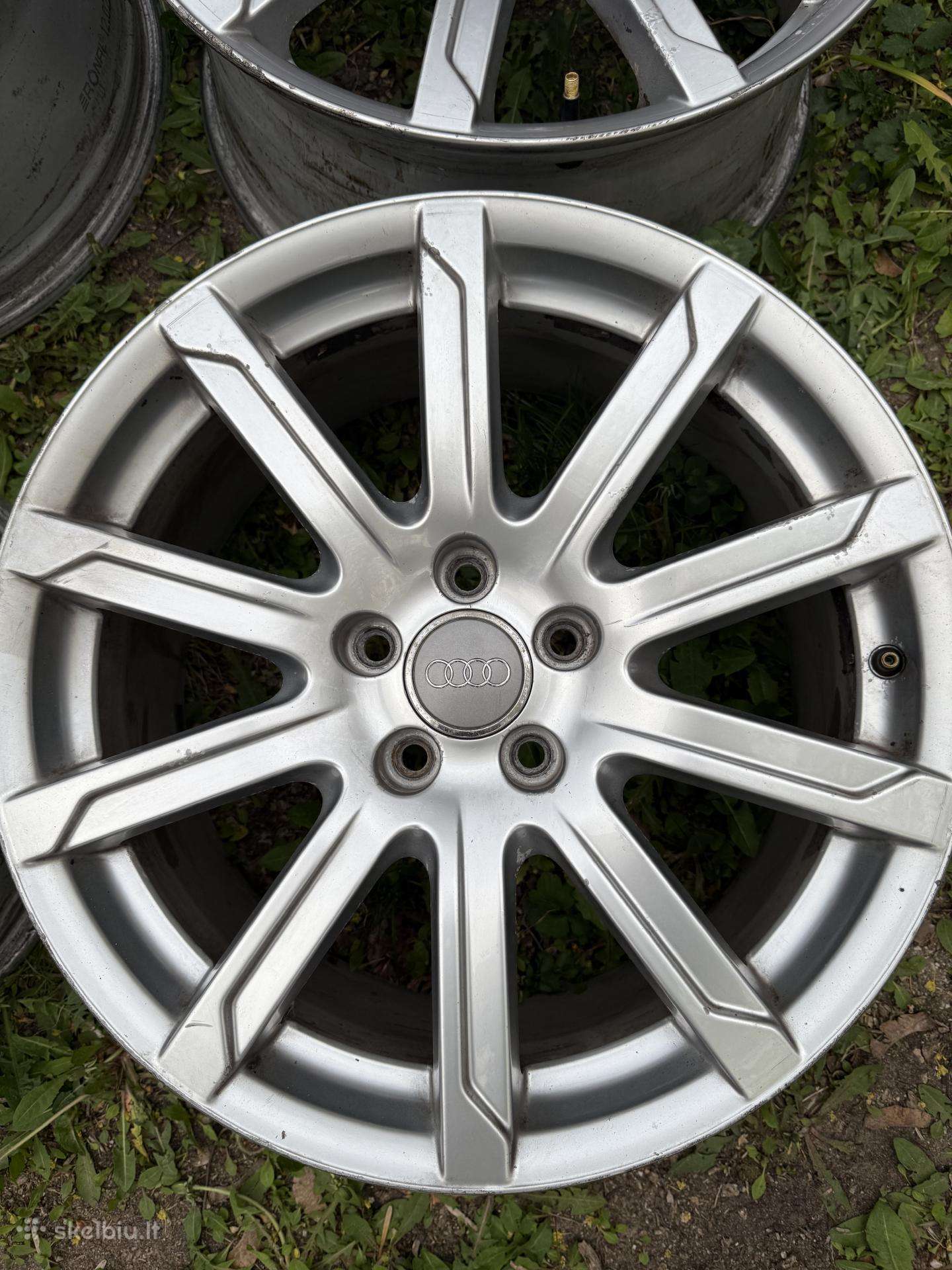 Audi, легкосплавные , R18