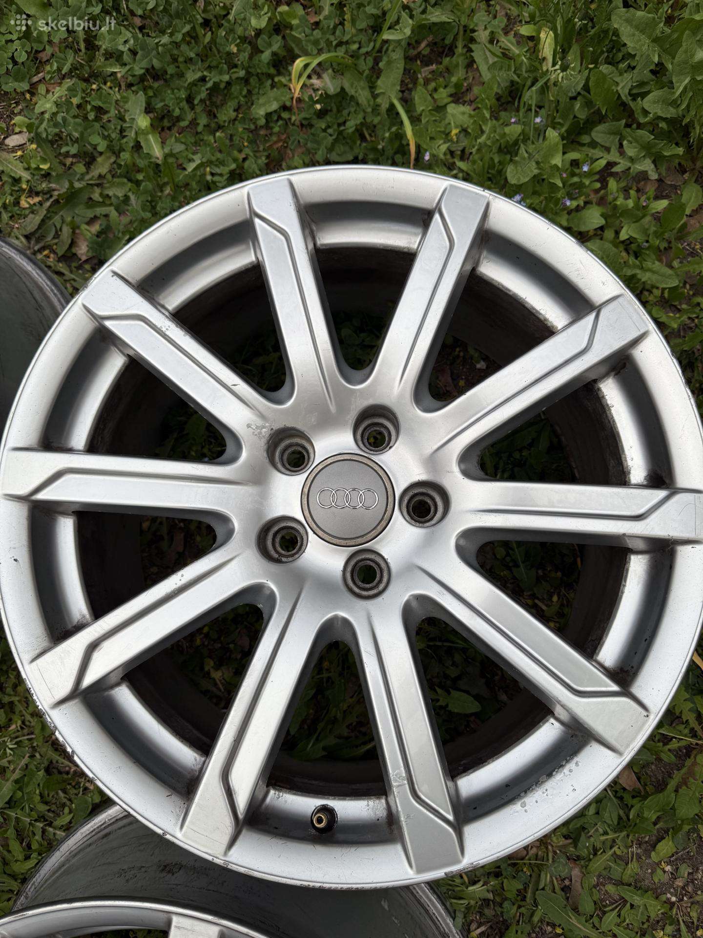 Audi, легкосплавные , R18