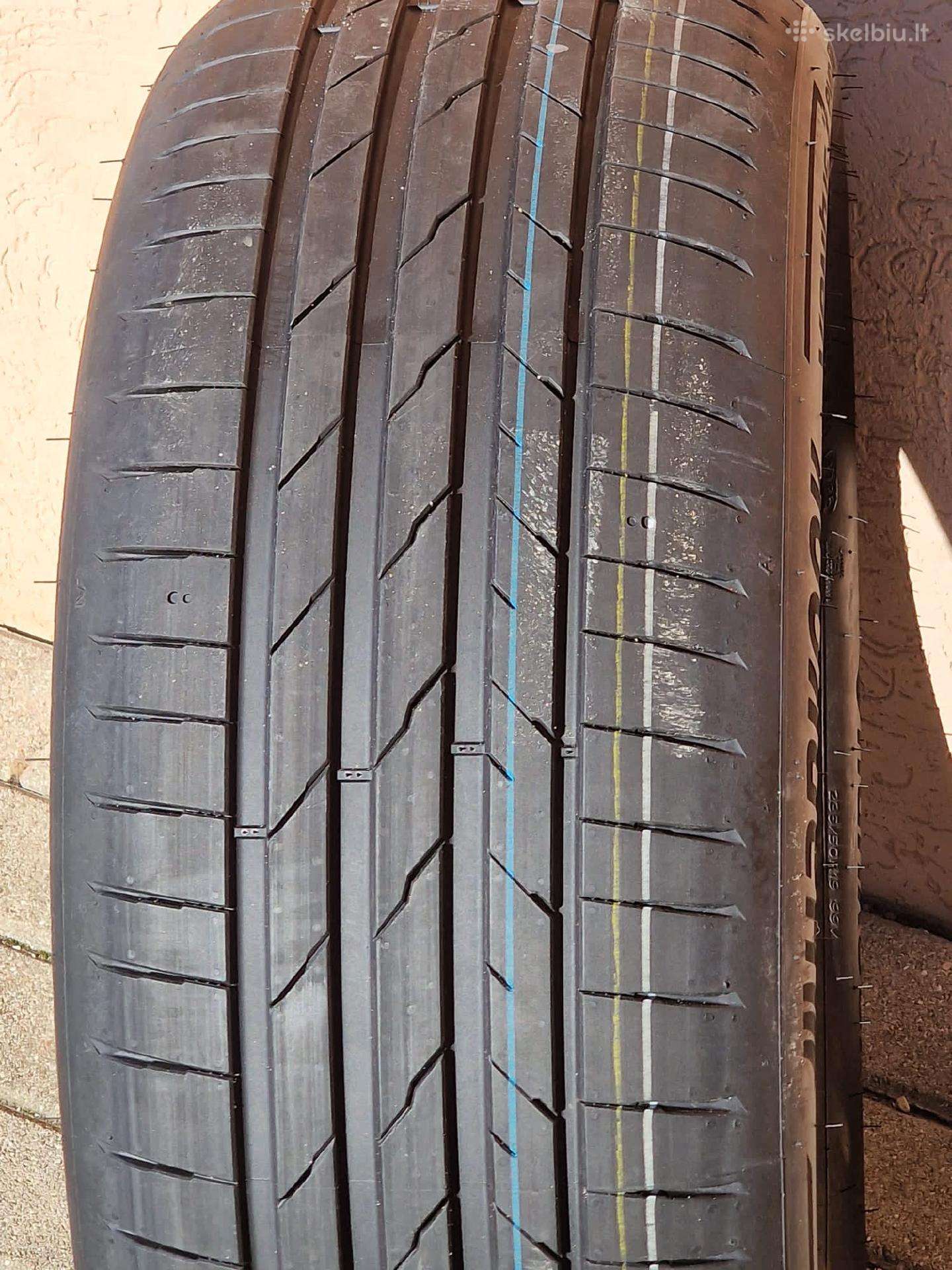 Hankook, летние 235/50 R19