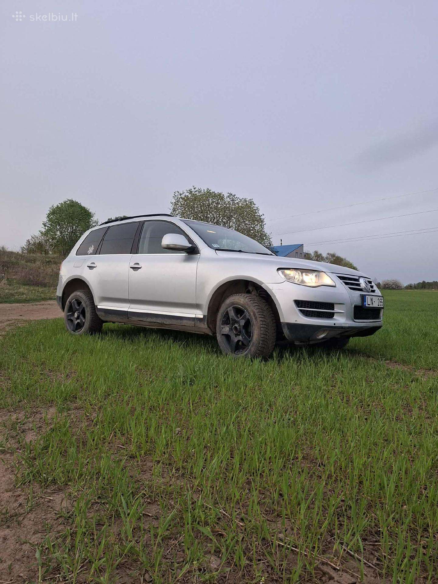 VW Touareg