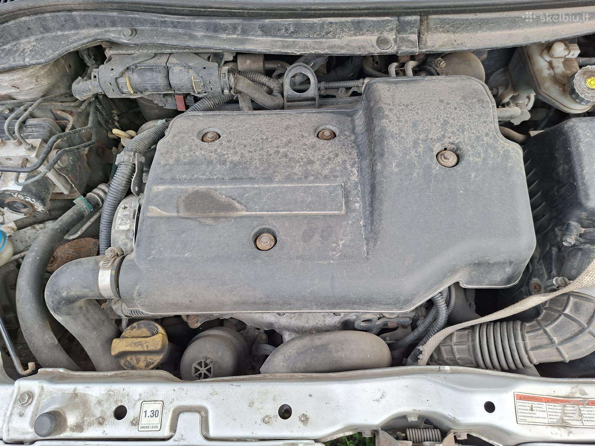 Suzuki Swift, 1.3 l., hatchback