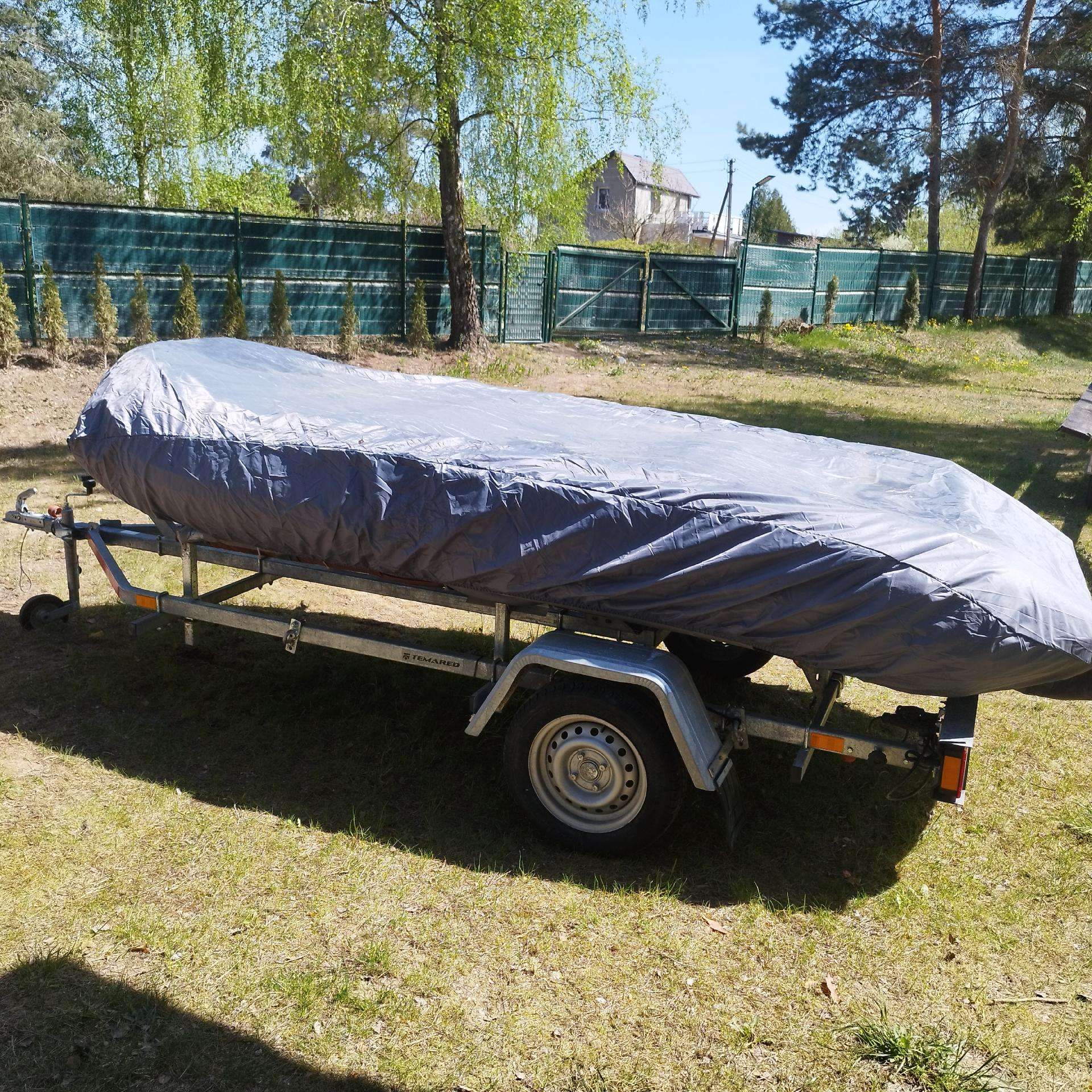 Sun Marine sd-360, надувные лодки