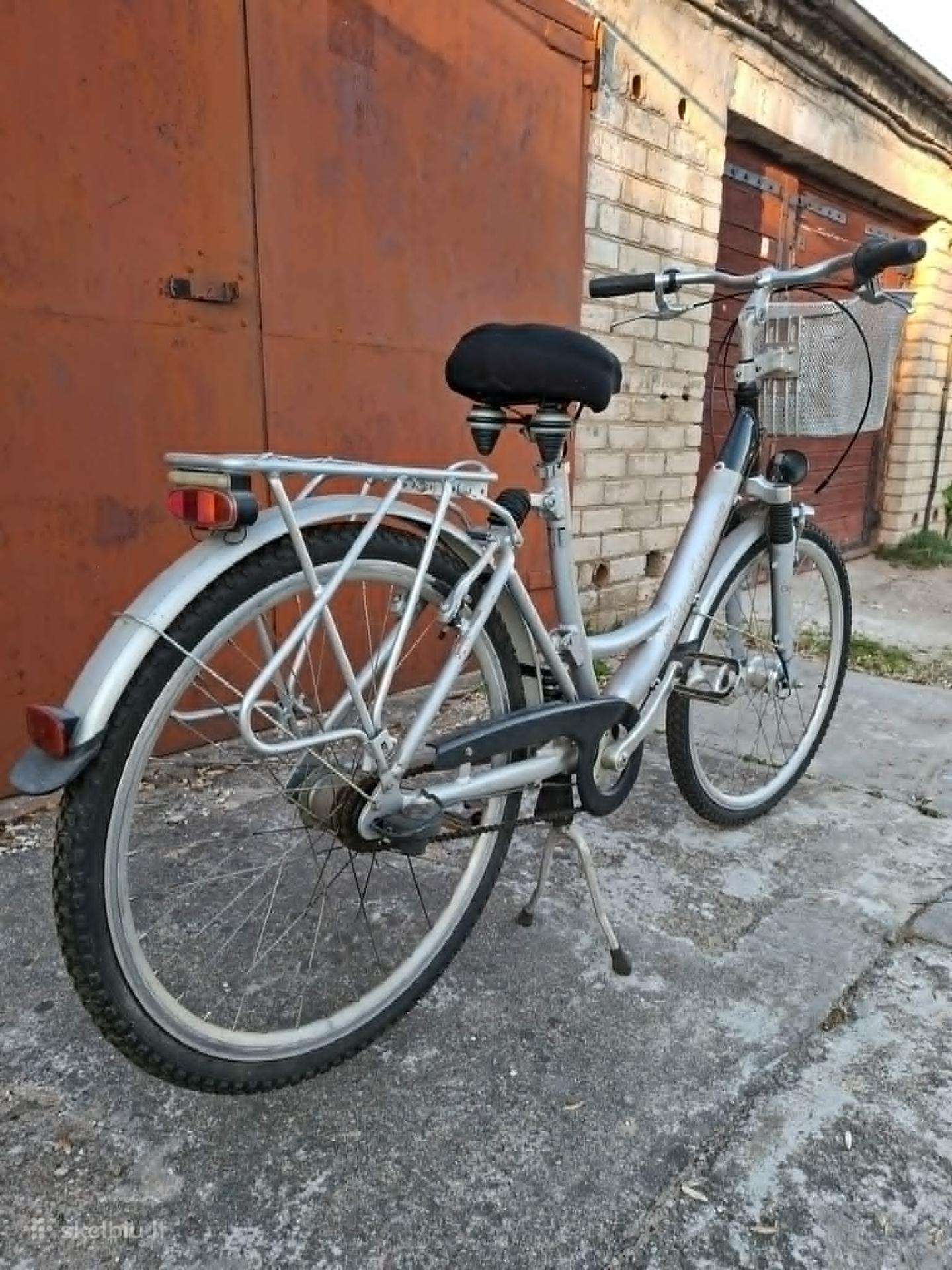 Городской велосипед -Kita- 28″