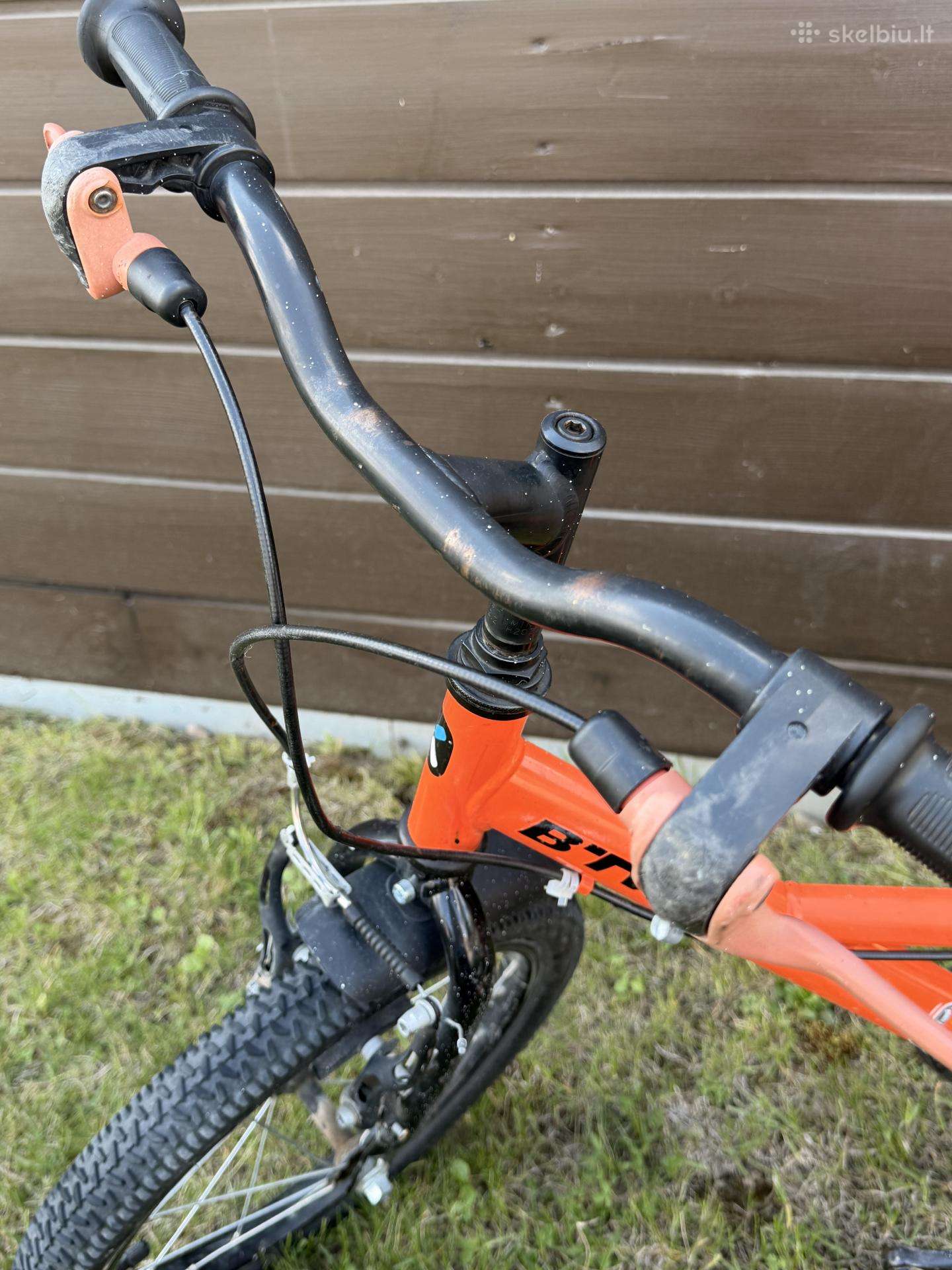 Детский велосипед Btwin 16″