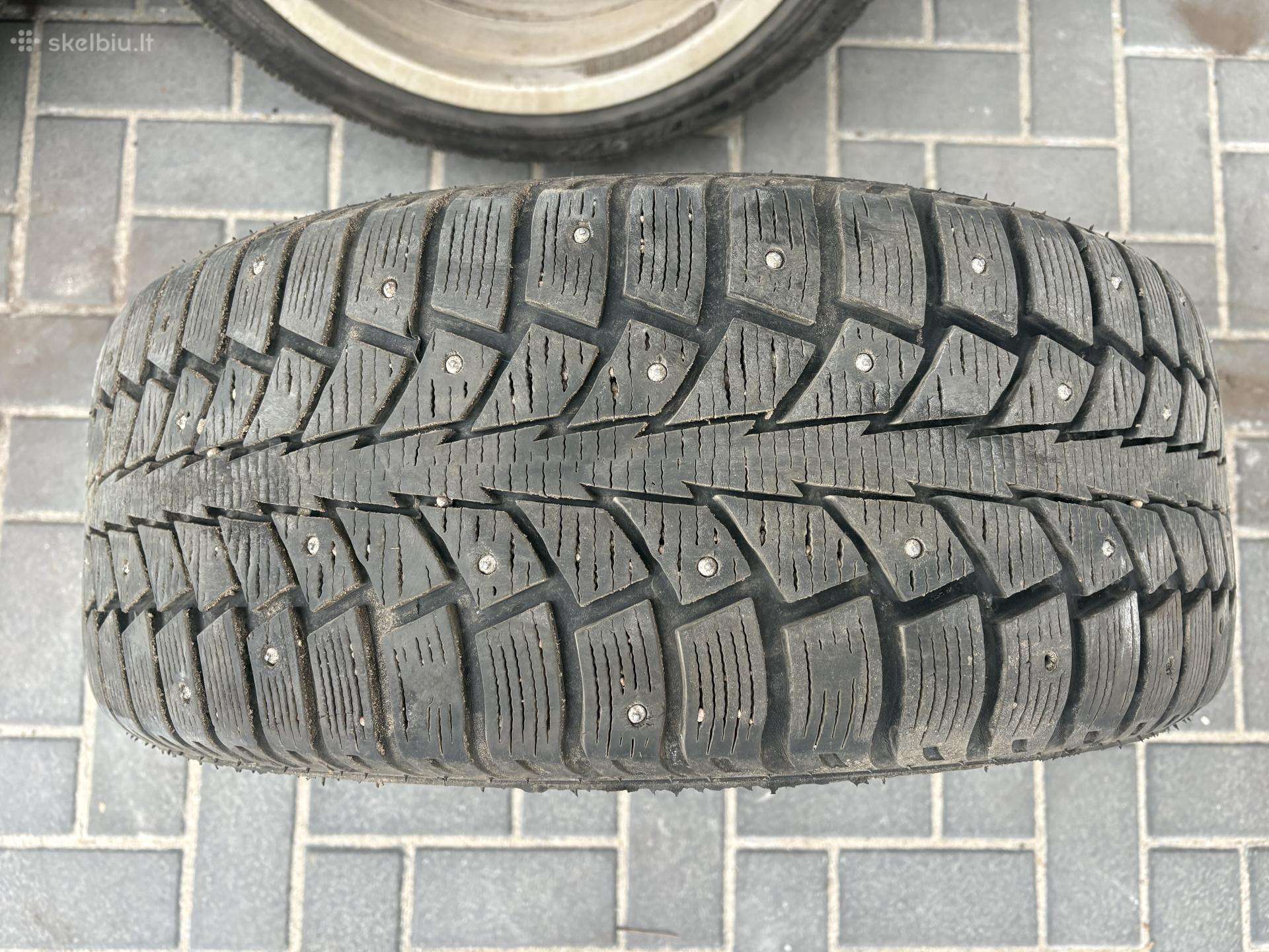 Triangle, winter 225/45 R17