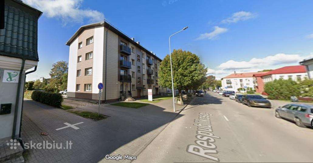 3 k. butas centre – su pilnai išmokėta renovacija