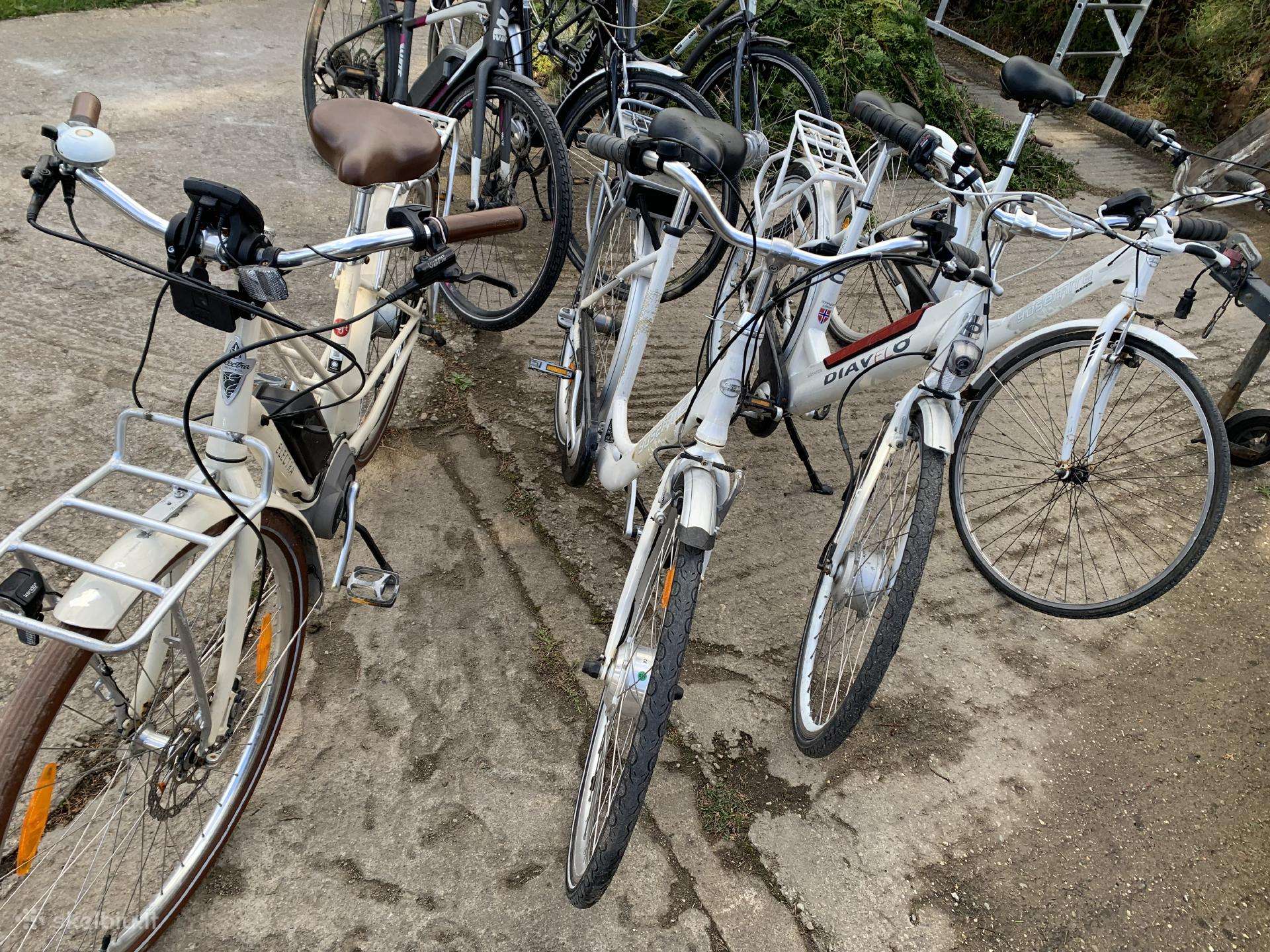 Электрический велосипед Eastern Bikes 28″