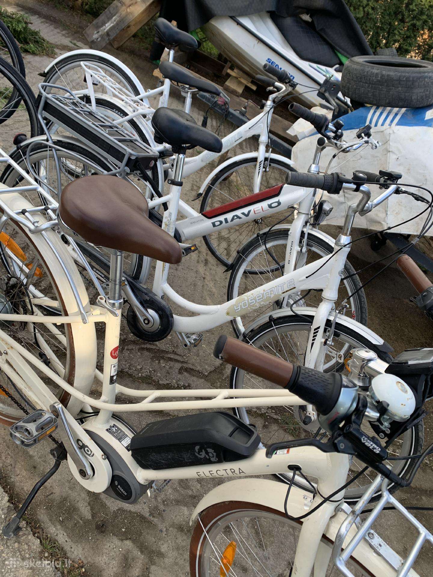 Электрический велосипед Eastern Bikes 28″