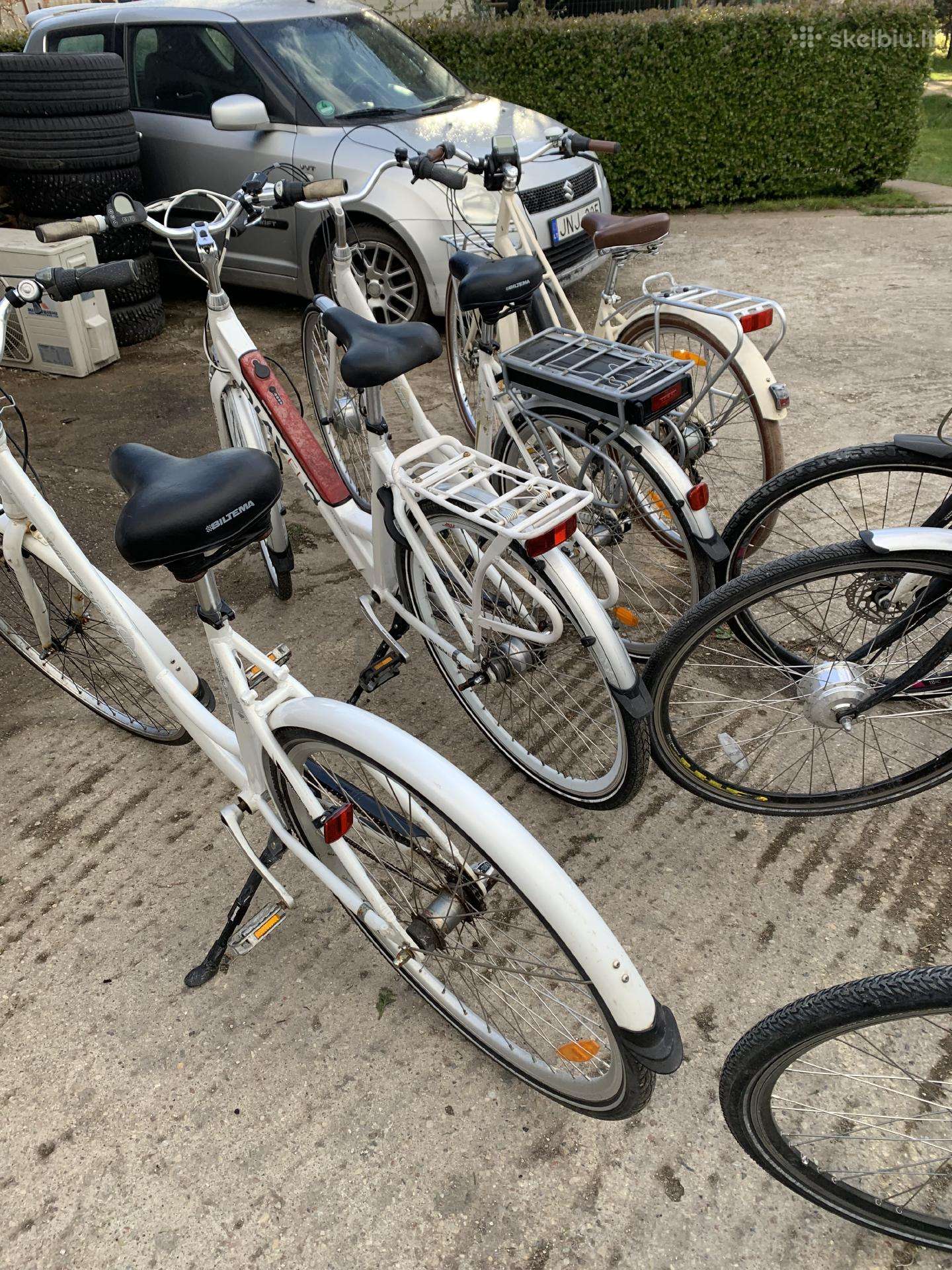 Электрический велосипед Eastern Bikes 28″