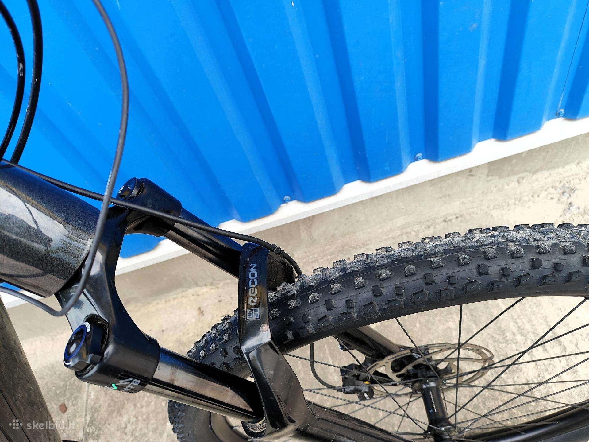 Electric bike Cube 29″
