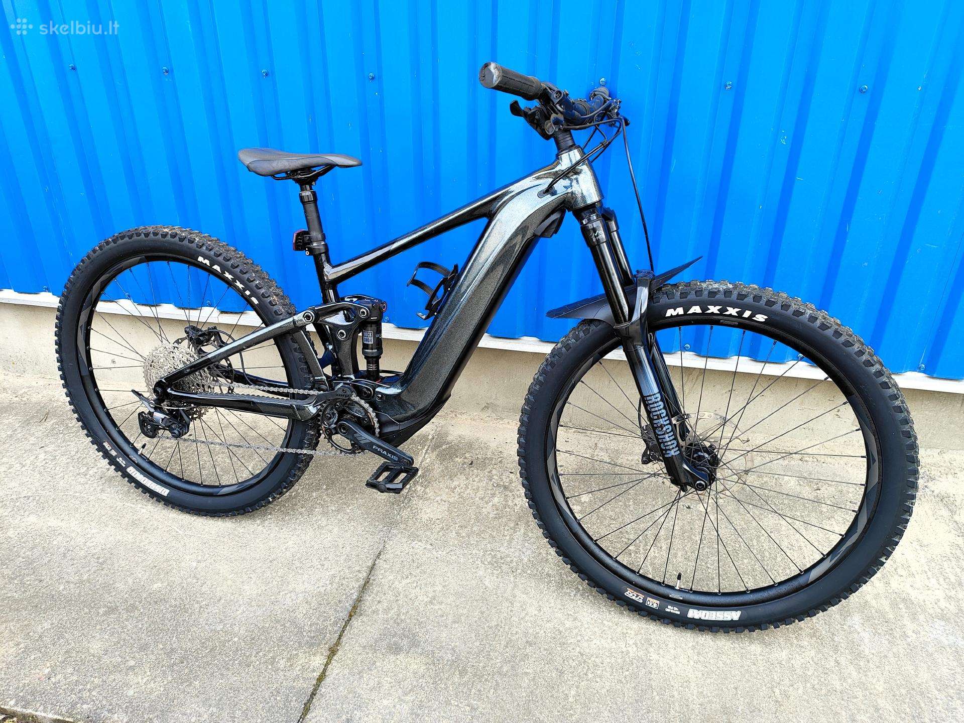 Electric bike Cube 29″