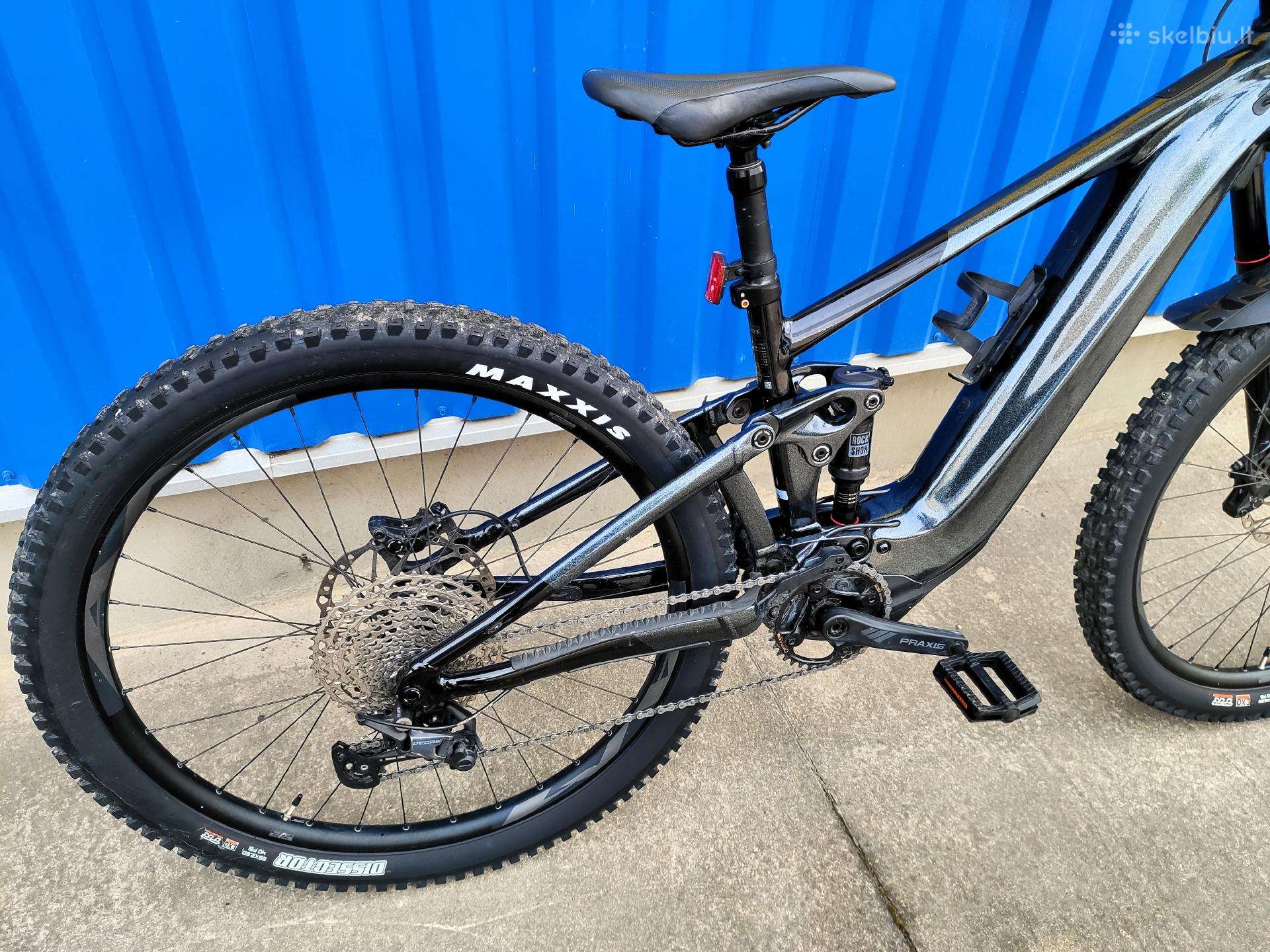 Electric bike Cube 29″