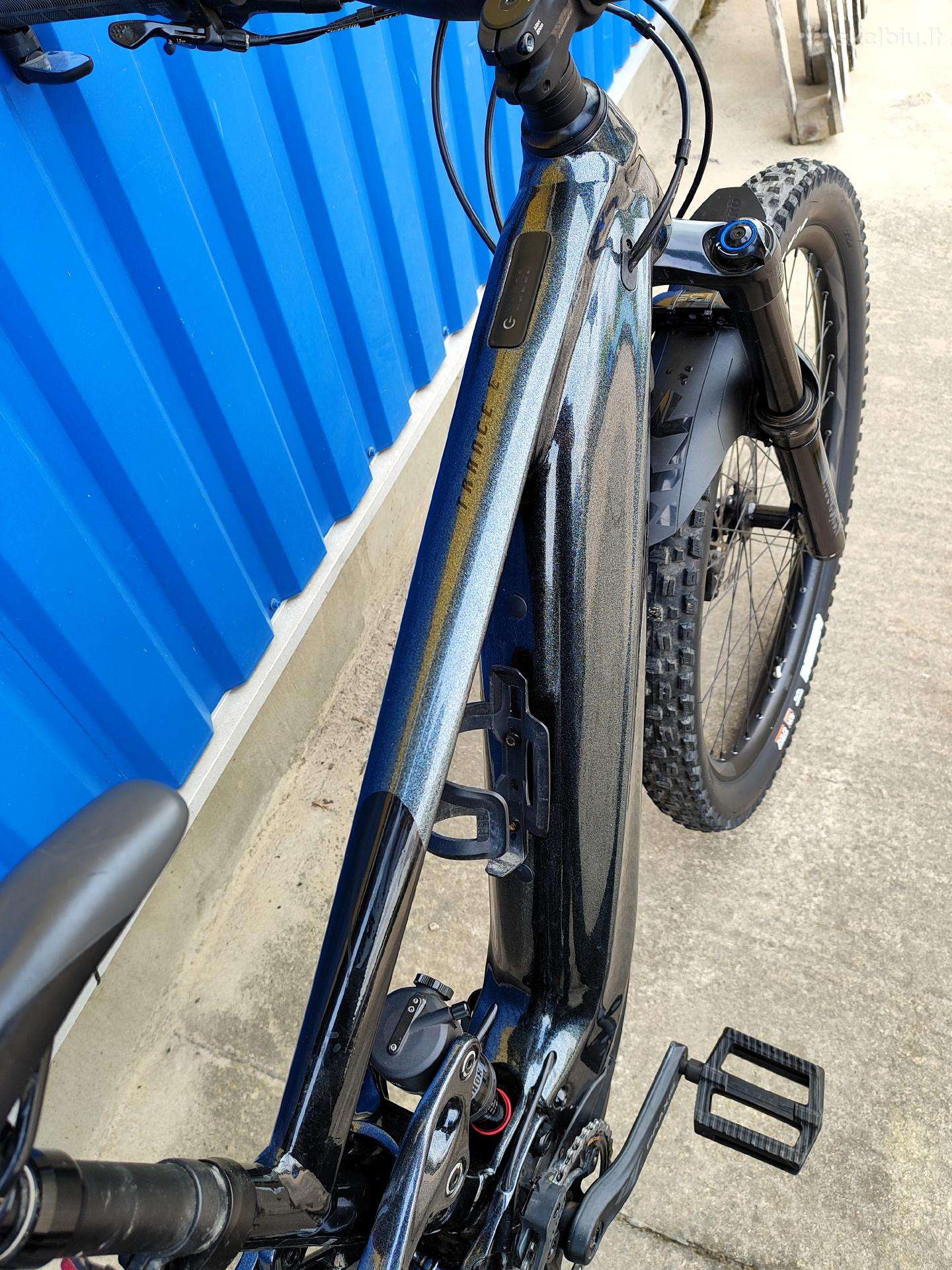 Electric bike Cube 29″