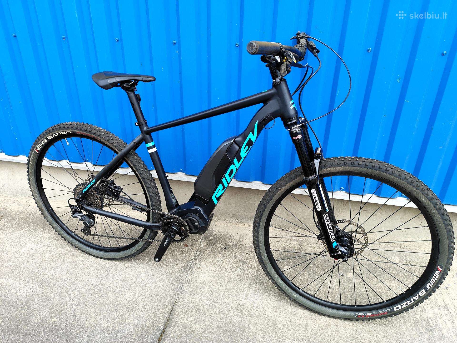 Electric bike Cube 29″