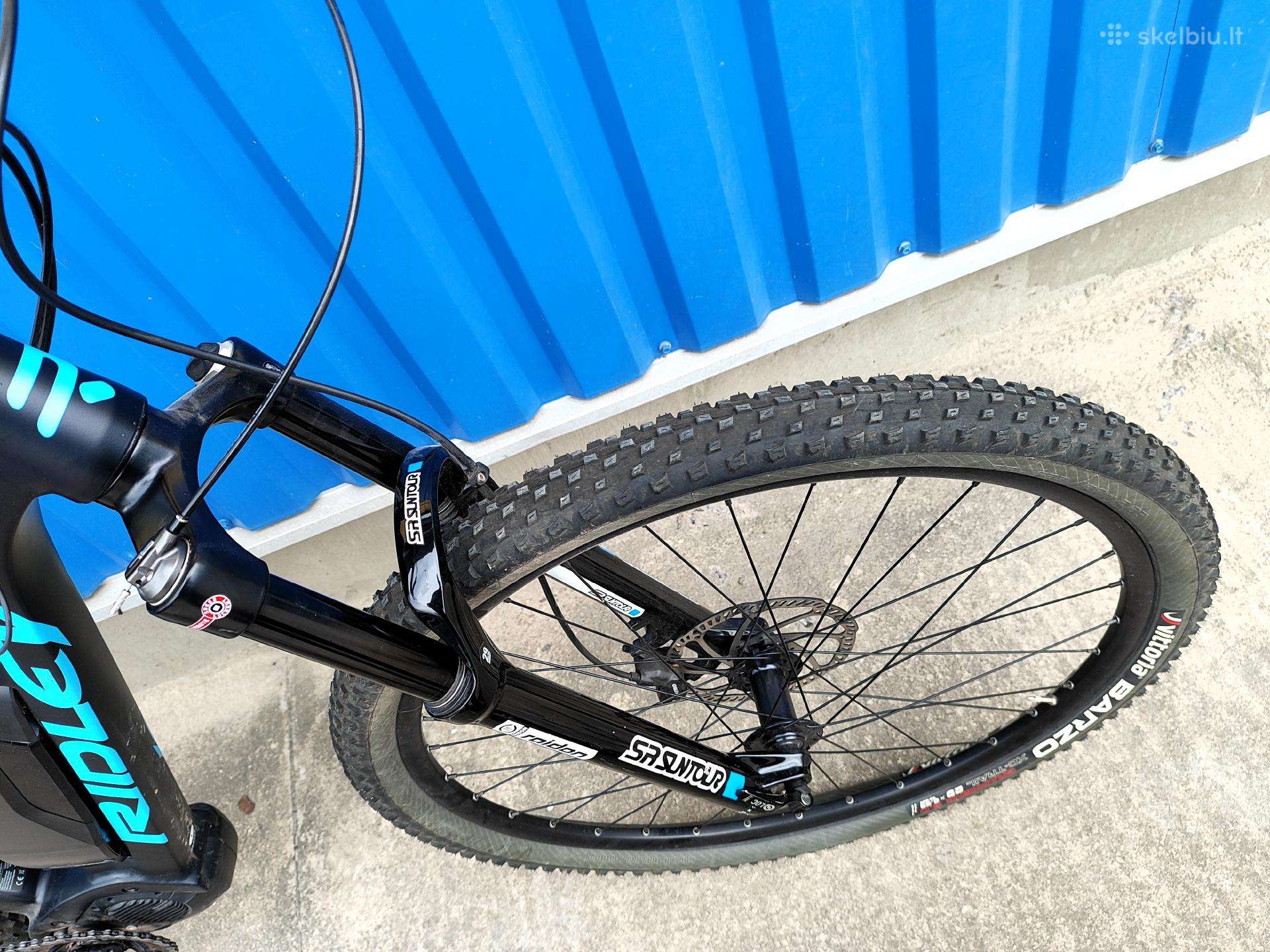 Electric bike Cube 29″