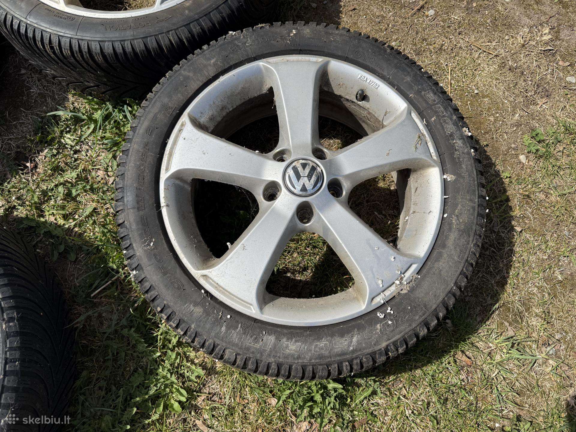 BMW, легкосплавные , R17