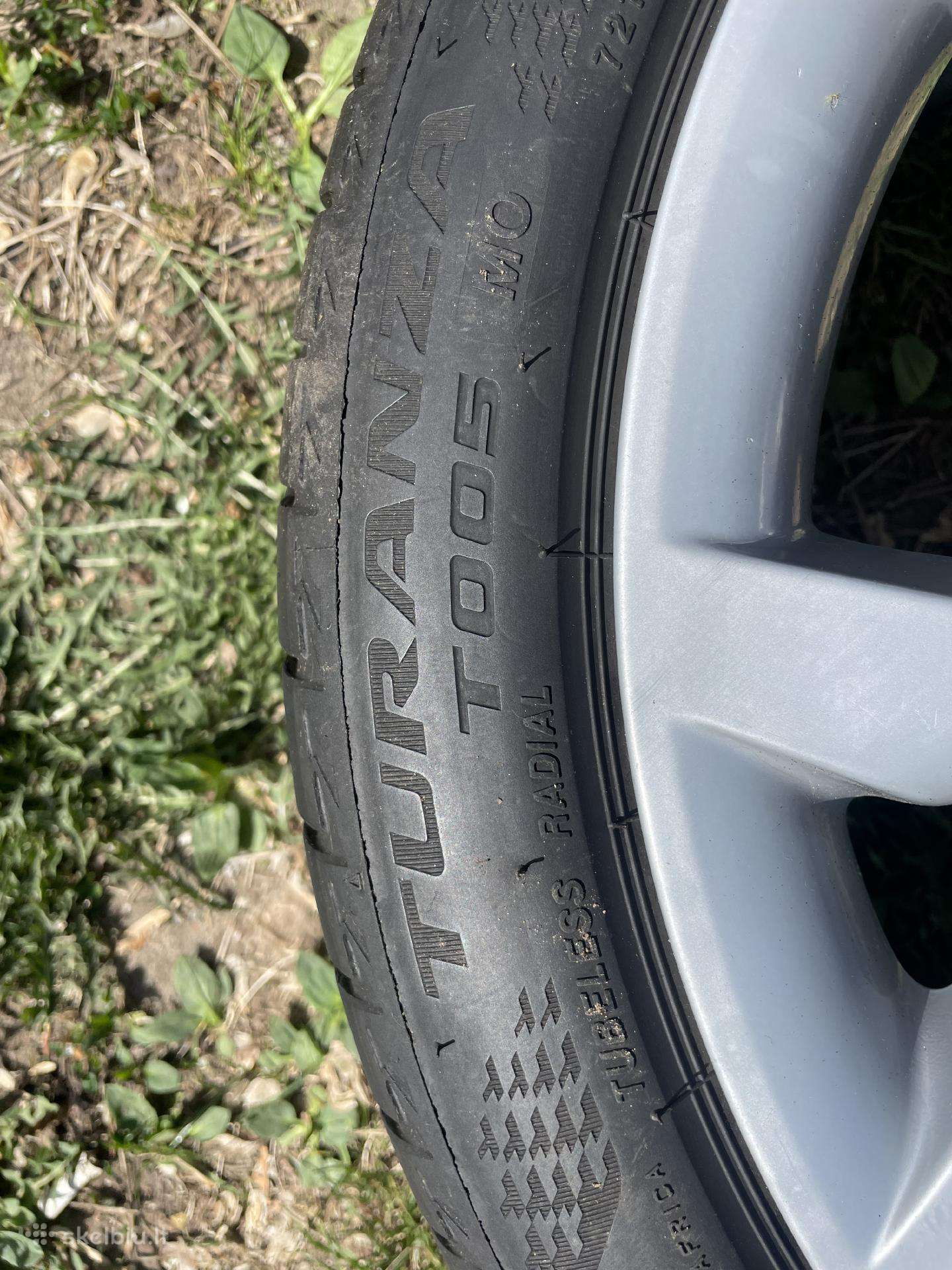 Audi, vieglmetāla, R18