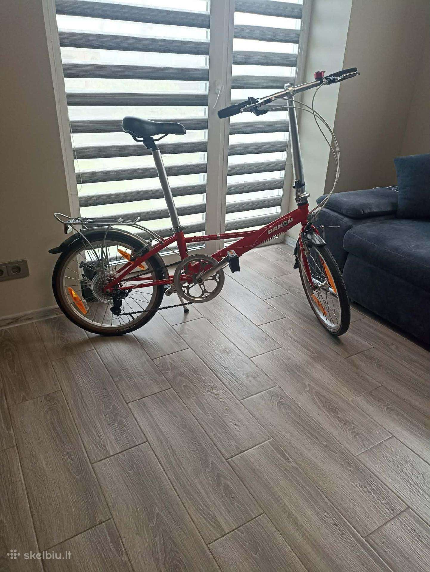 Foldable bike -Kita- 20″