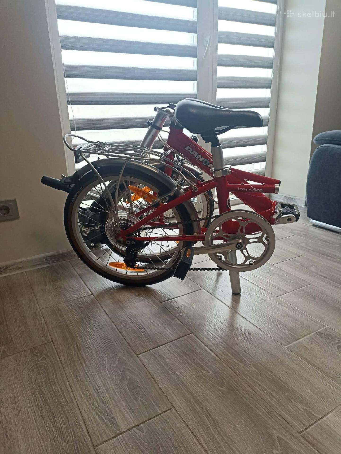 Foldable bike -Kita- 20″