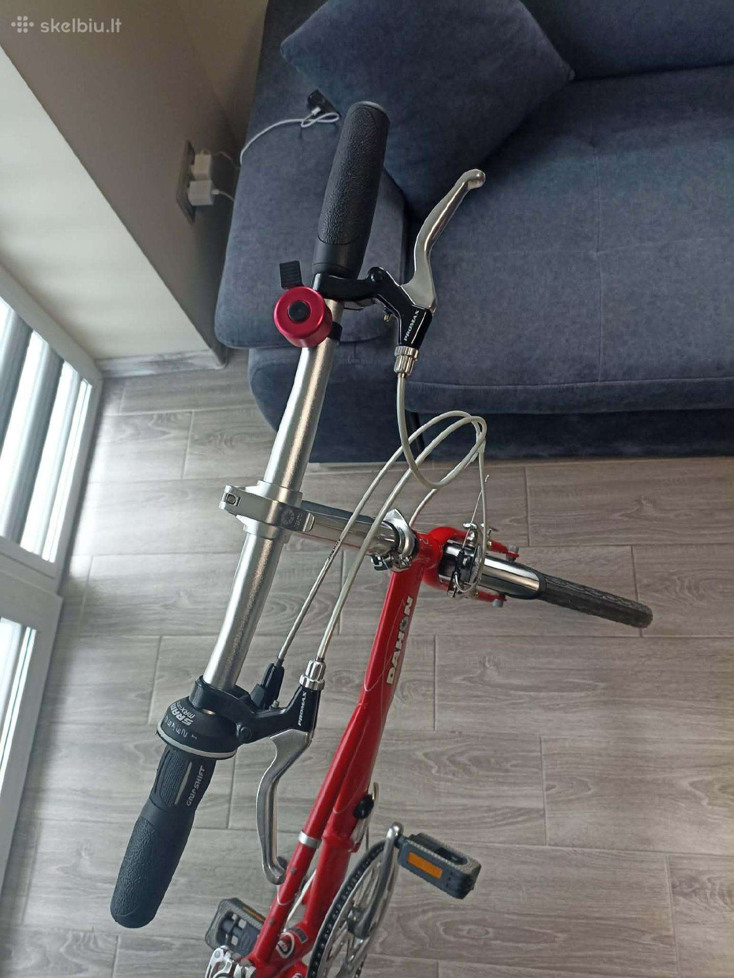 Foldable bike -Kita- 20″