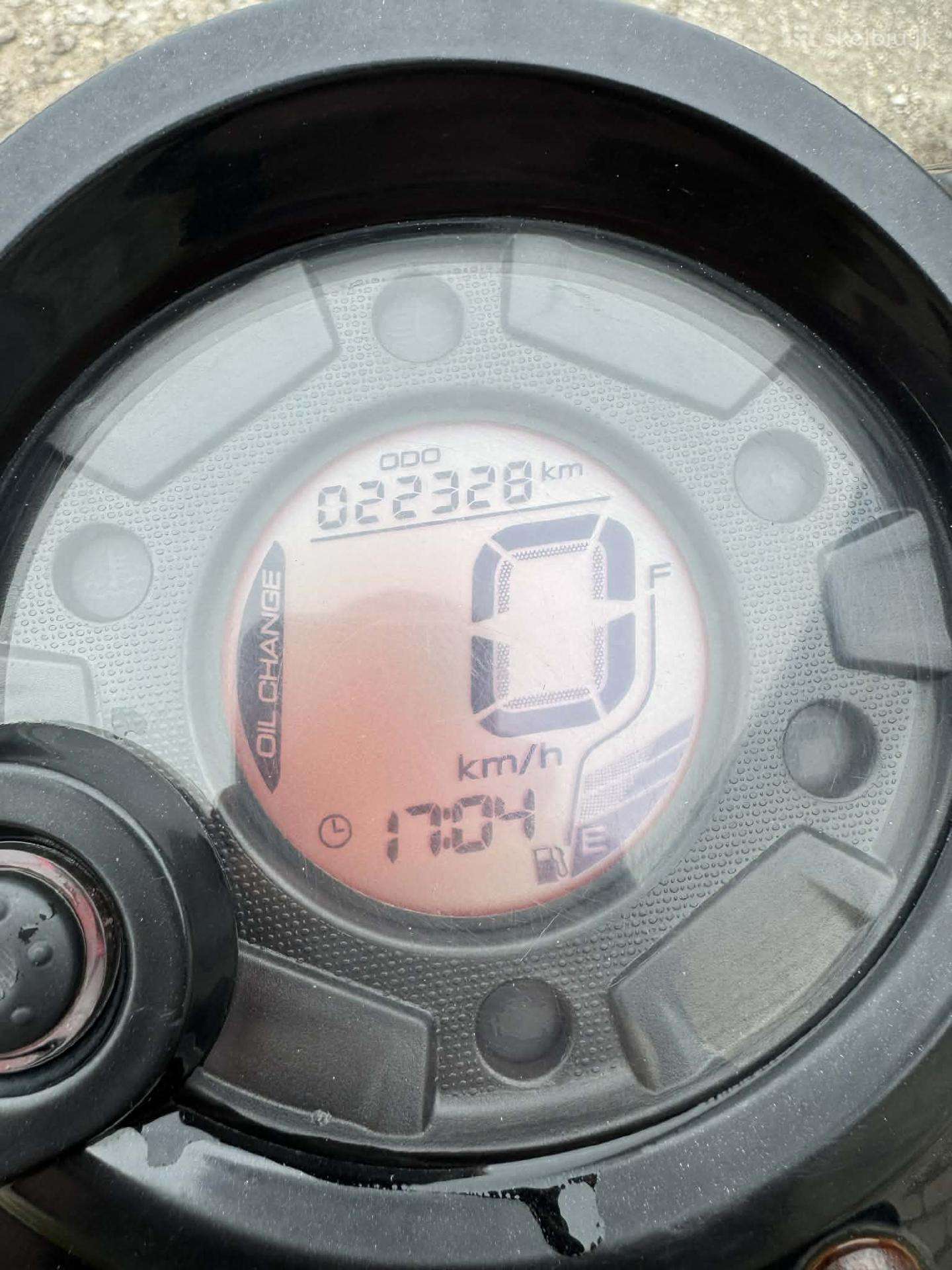 Yamaha Aerox, scooters / mopeds