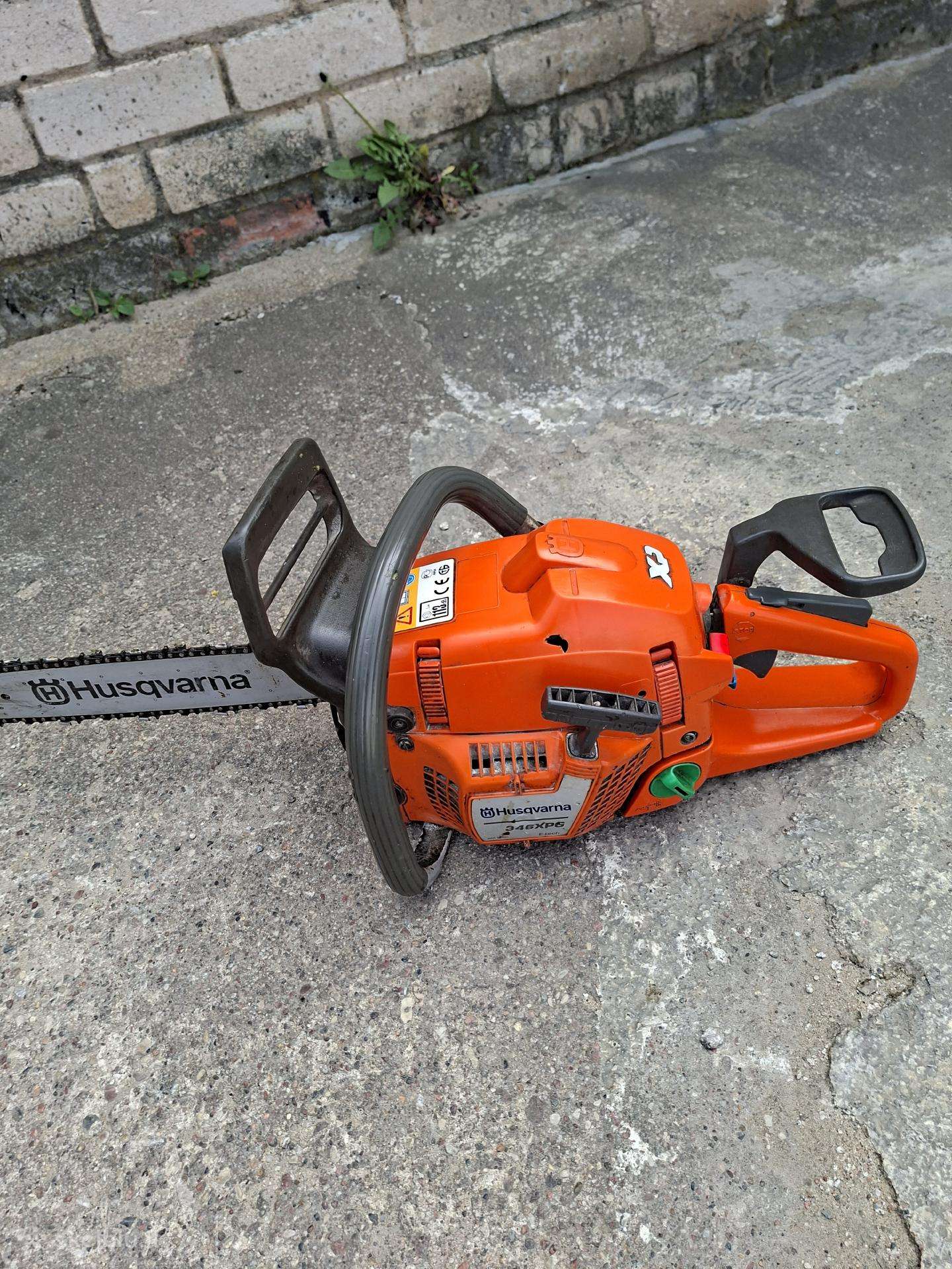 Husqvarna , Enhell