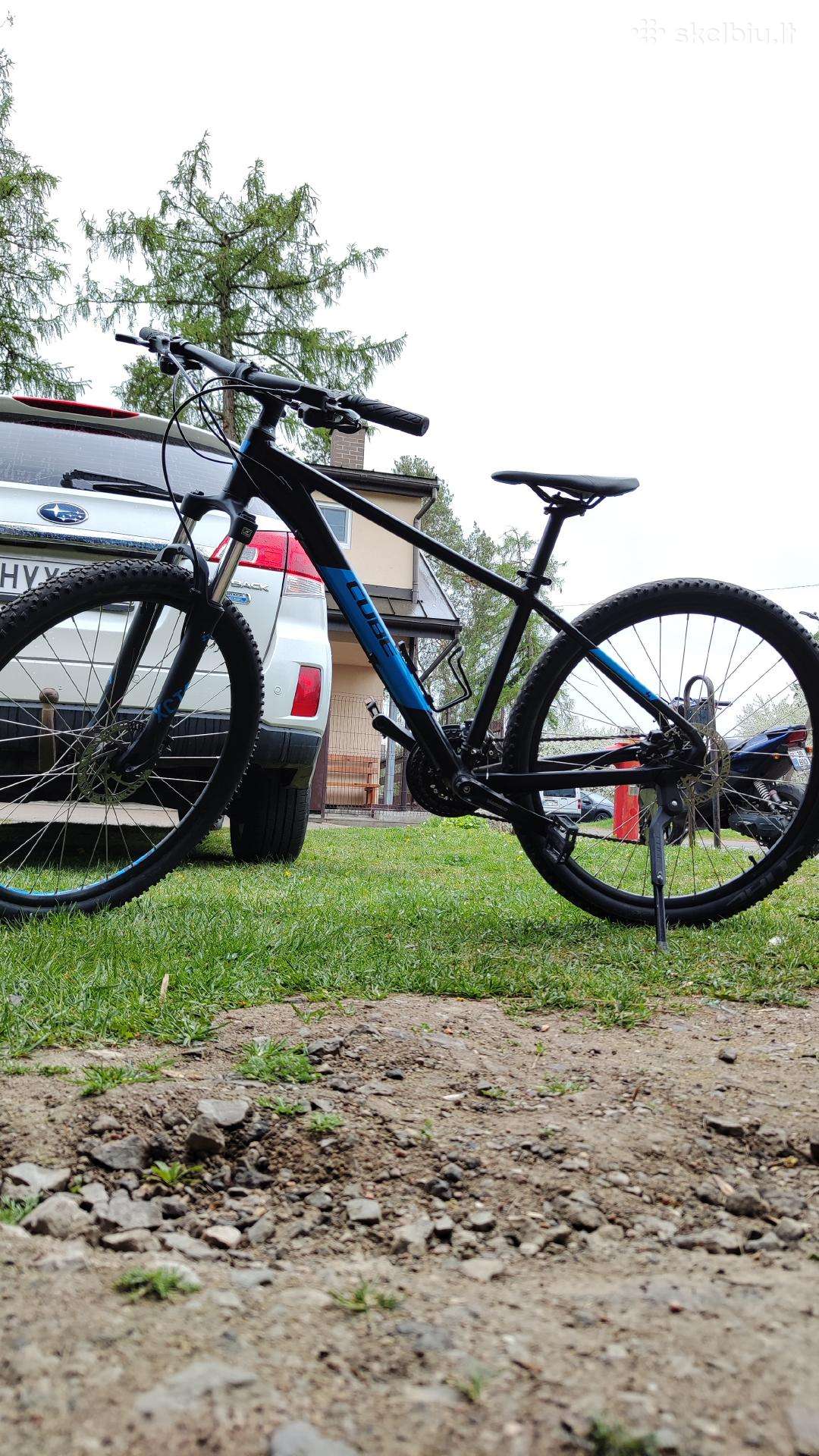 Mountain bike Cube 27.5″