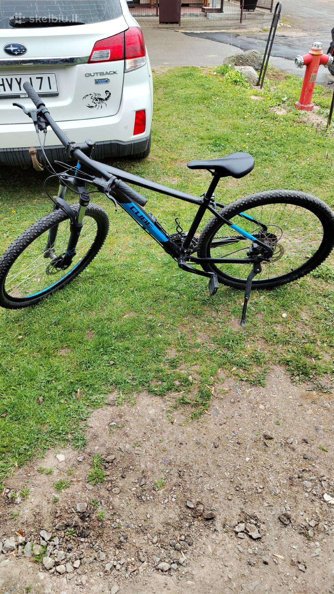 Mountain bike Cube 27.5″