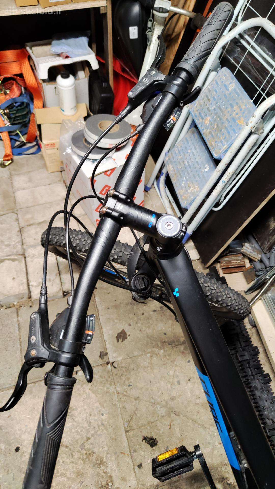 Mountain bike Cube 27.5″
