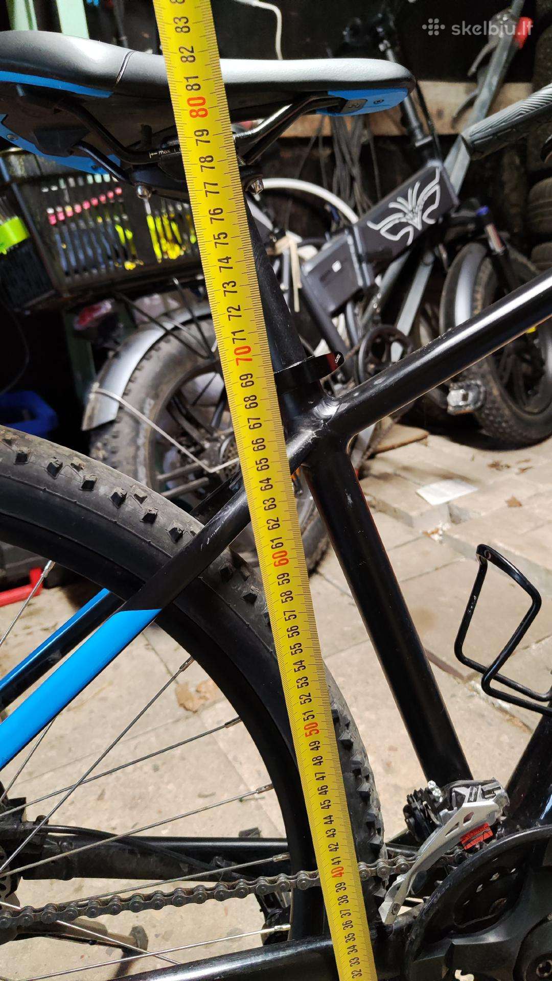 Mountain bike Cube 27.5″