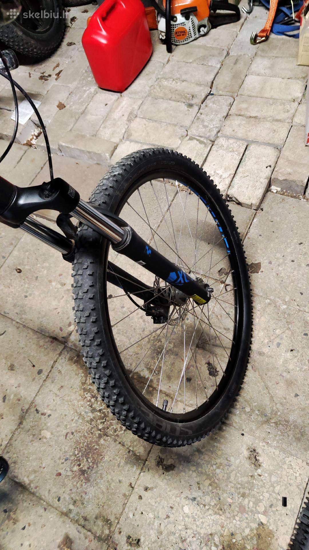 Mountain bike Cube 27.5″