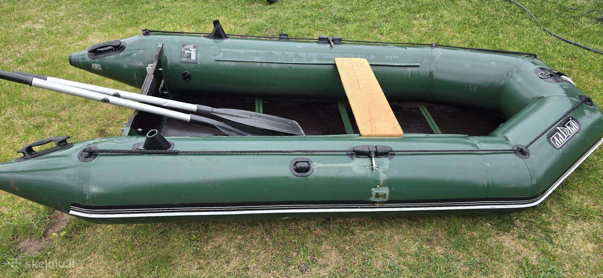 Ladya, inflatable boats