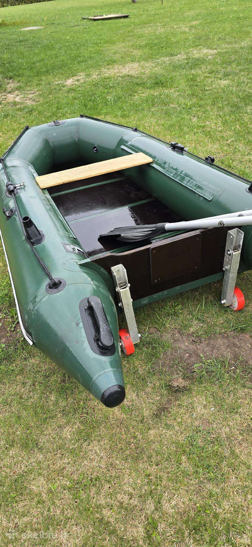 Ladya, inflatable boats