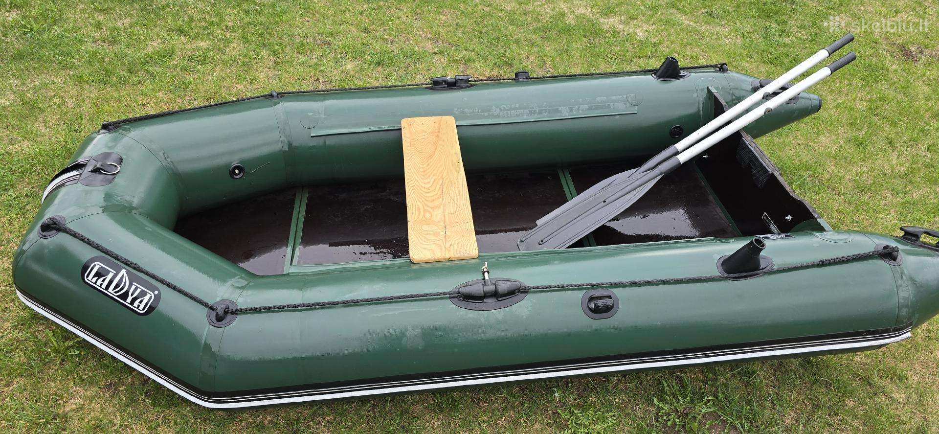 Ladya, inflatable boats
