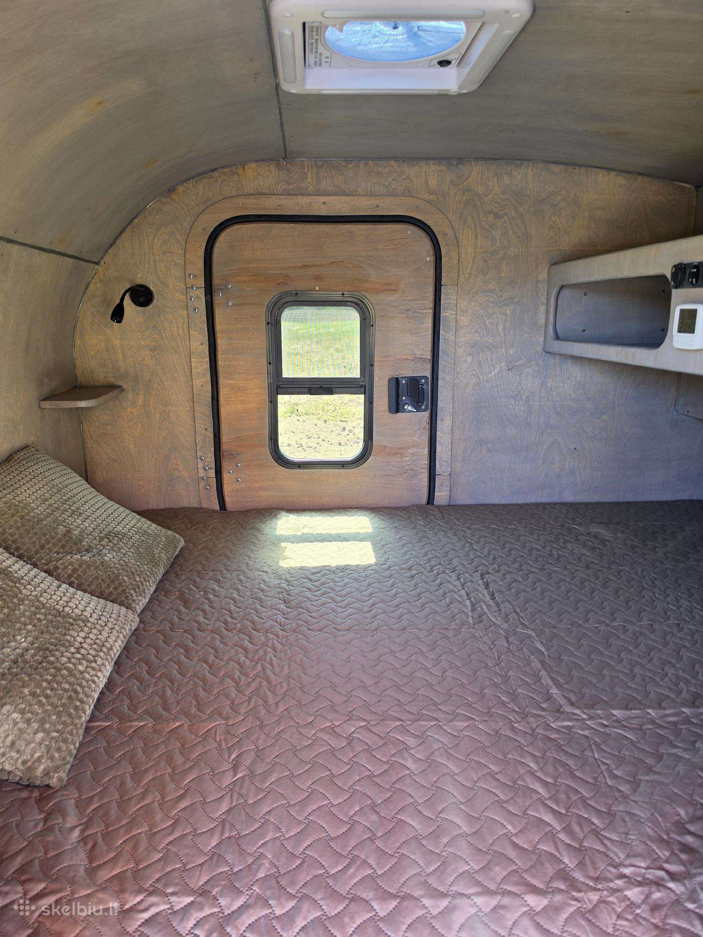 -kita- Teardrop, кемперы