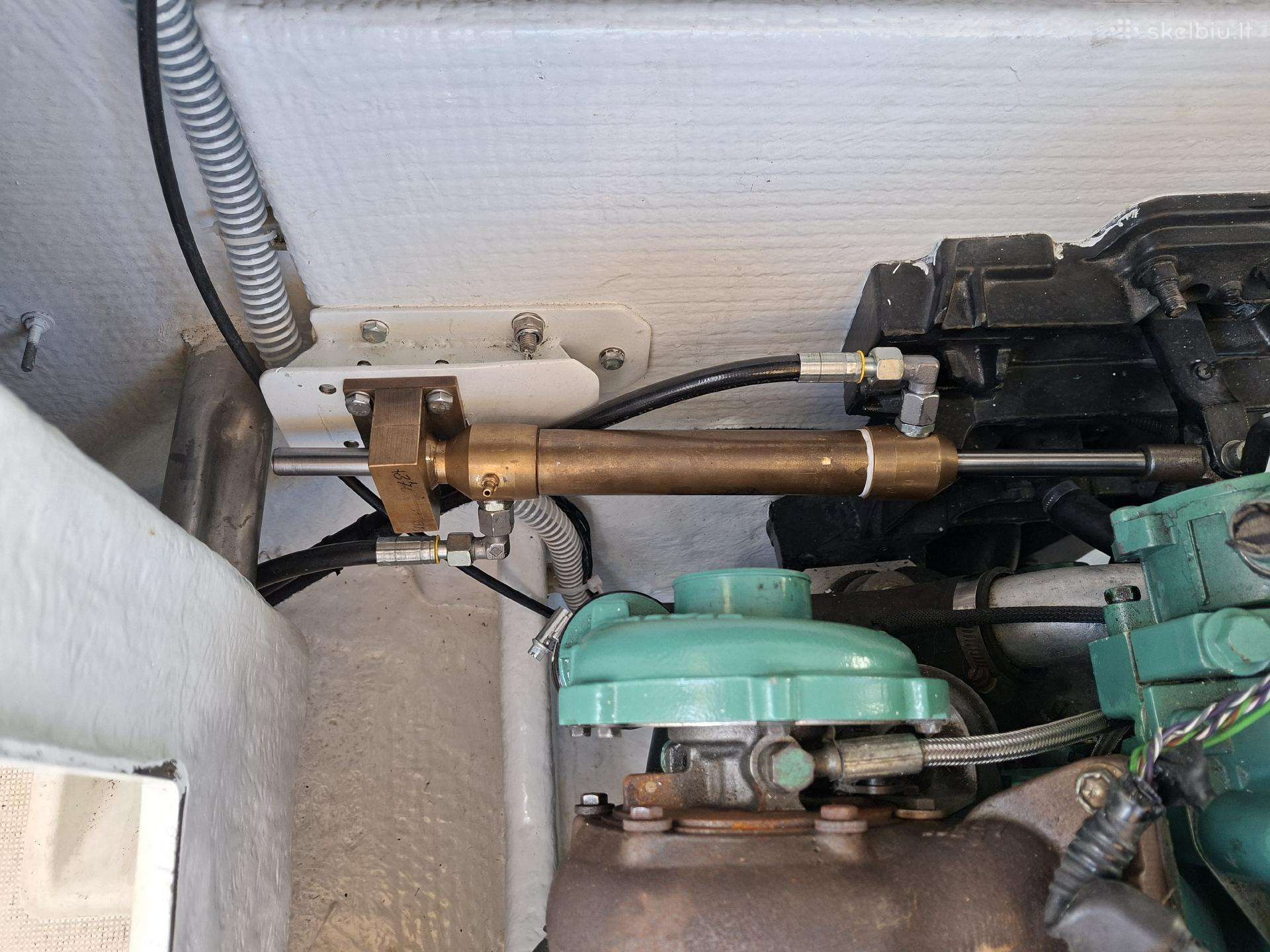 Jeanneau leader 655 performance, яхты / катера