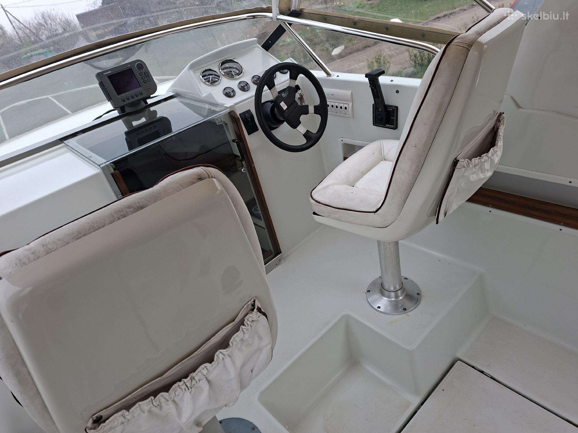 Jeanneau leader 655 performance, яхты / катера