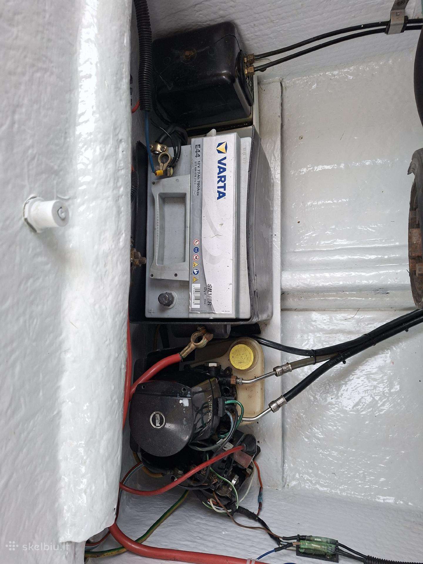 Jeanneau leader 655 performance, яхты / катера