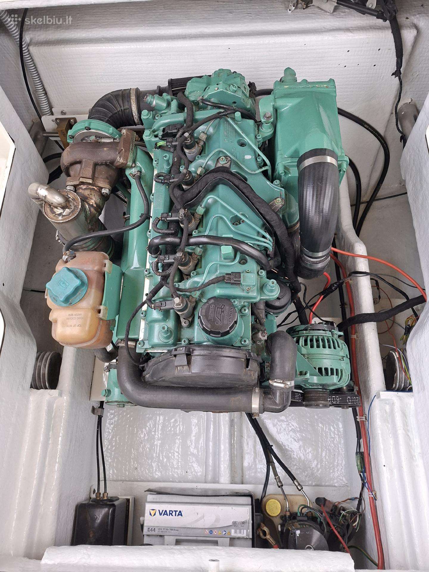 Jeanneau leader 655 performance, яхты / катера