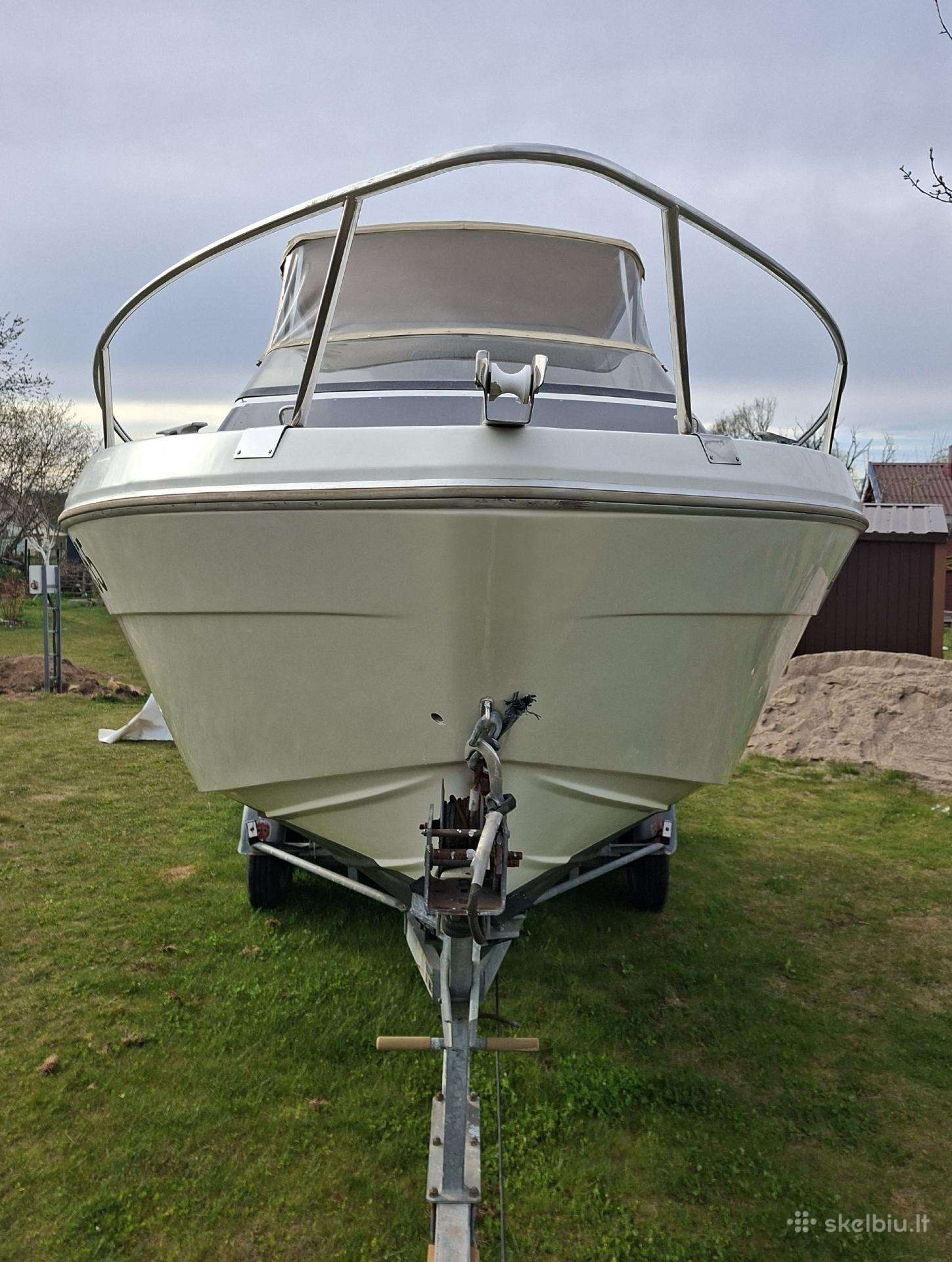 Jeanneau leader 655 performance, яхты / катера