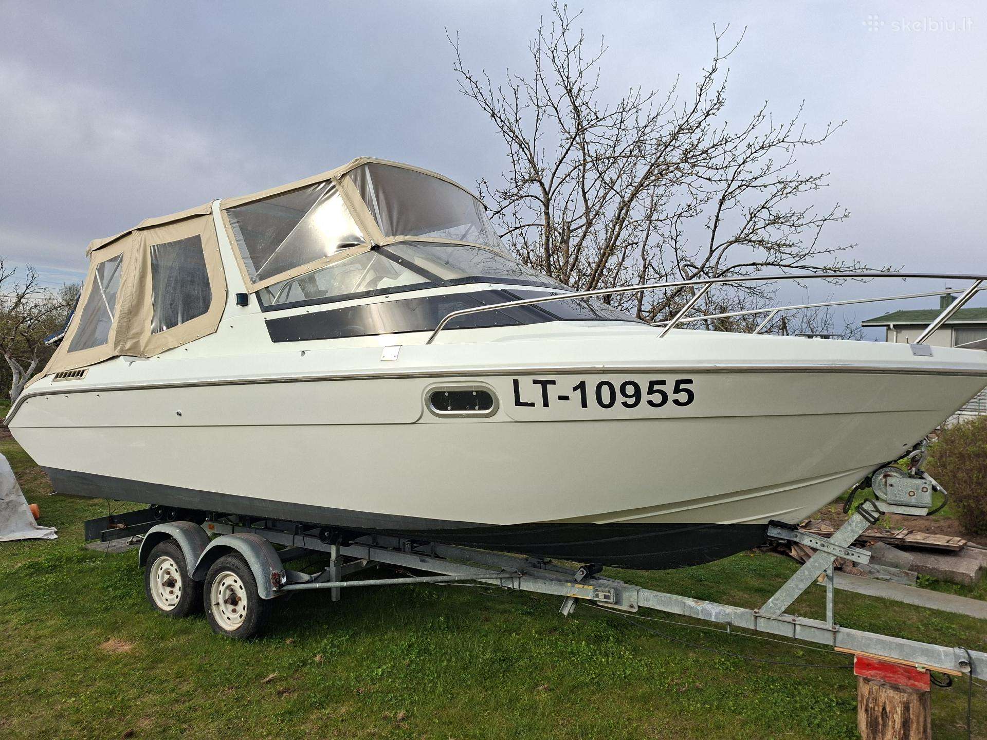 Jeanneau leader 655 performance, яхты / катера
