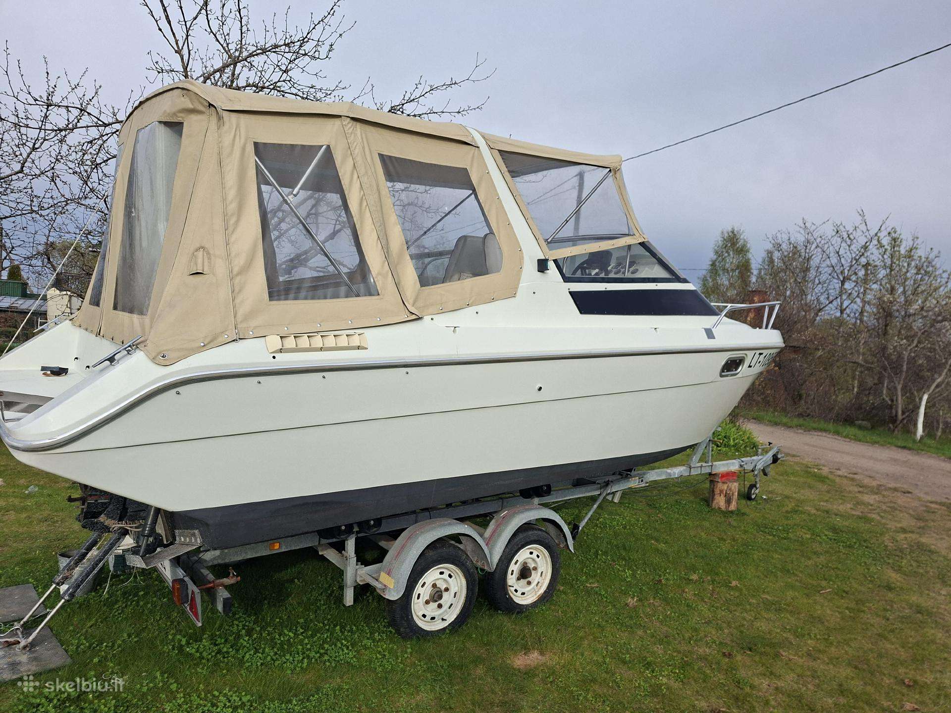 Jeanneau leader 655 performance, яхты / катера