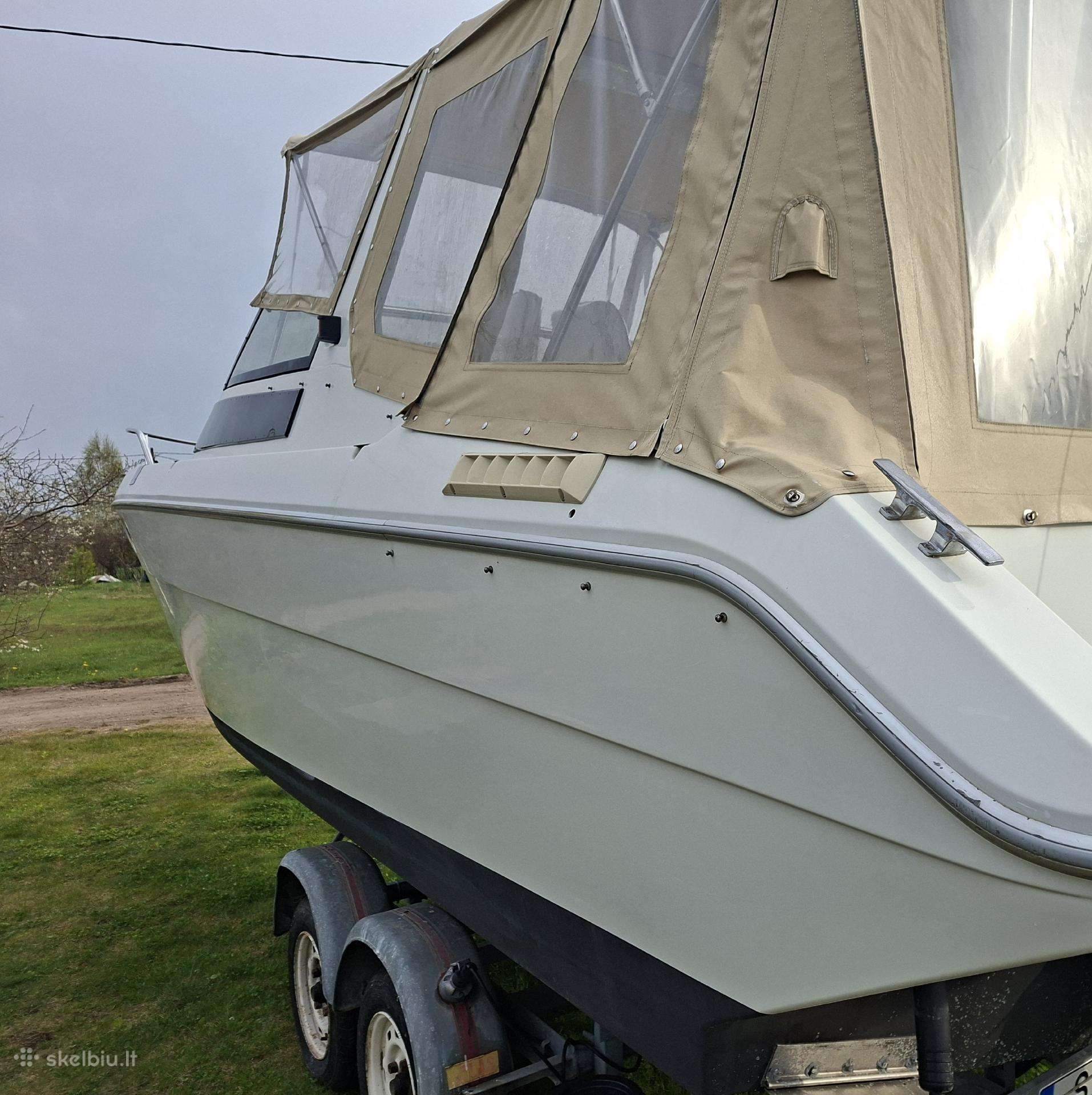 Jeanneau leader 655 performance, яхты / катера