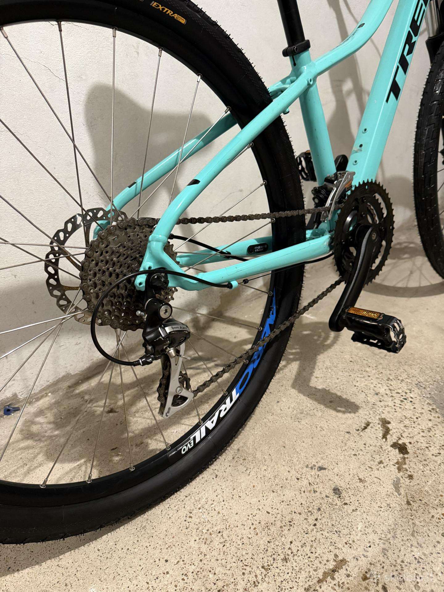 Mountain bike Trek 27.5″