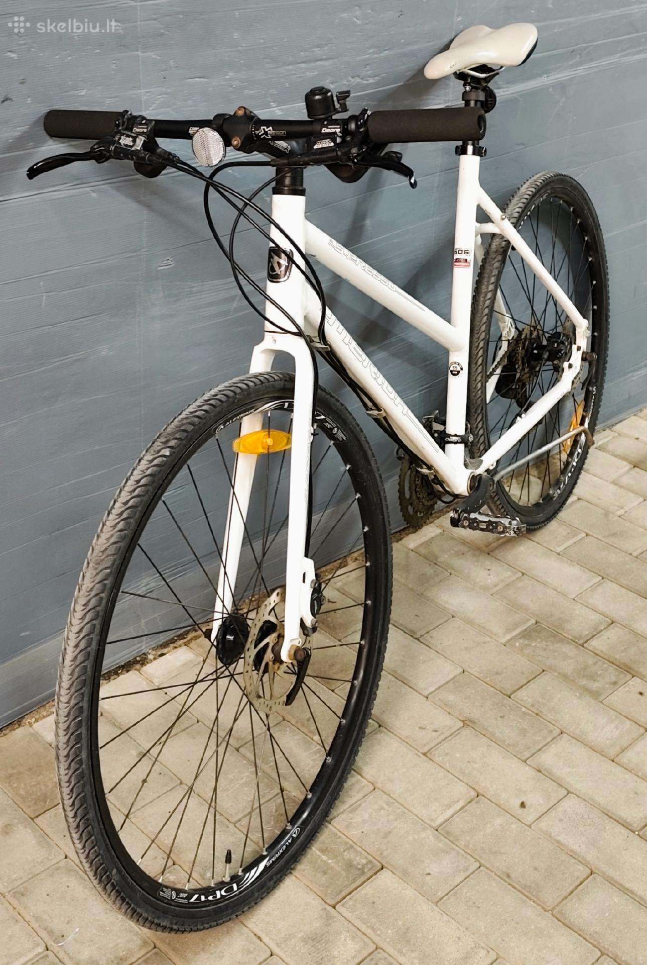 Hibridinis dviratis Merida 28″