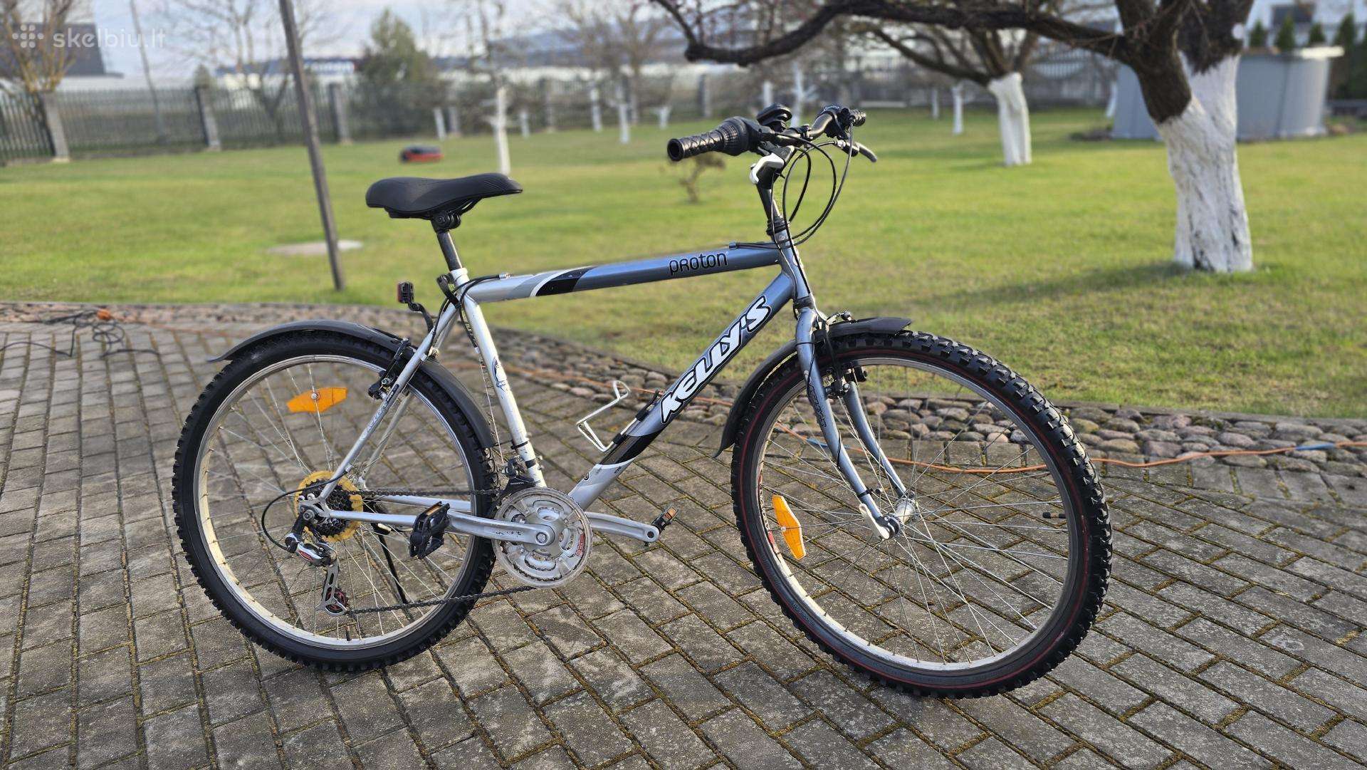 Mountain bike Kellys 26″