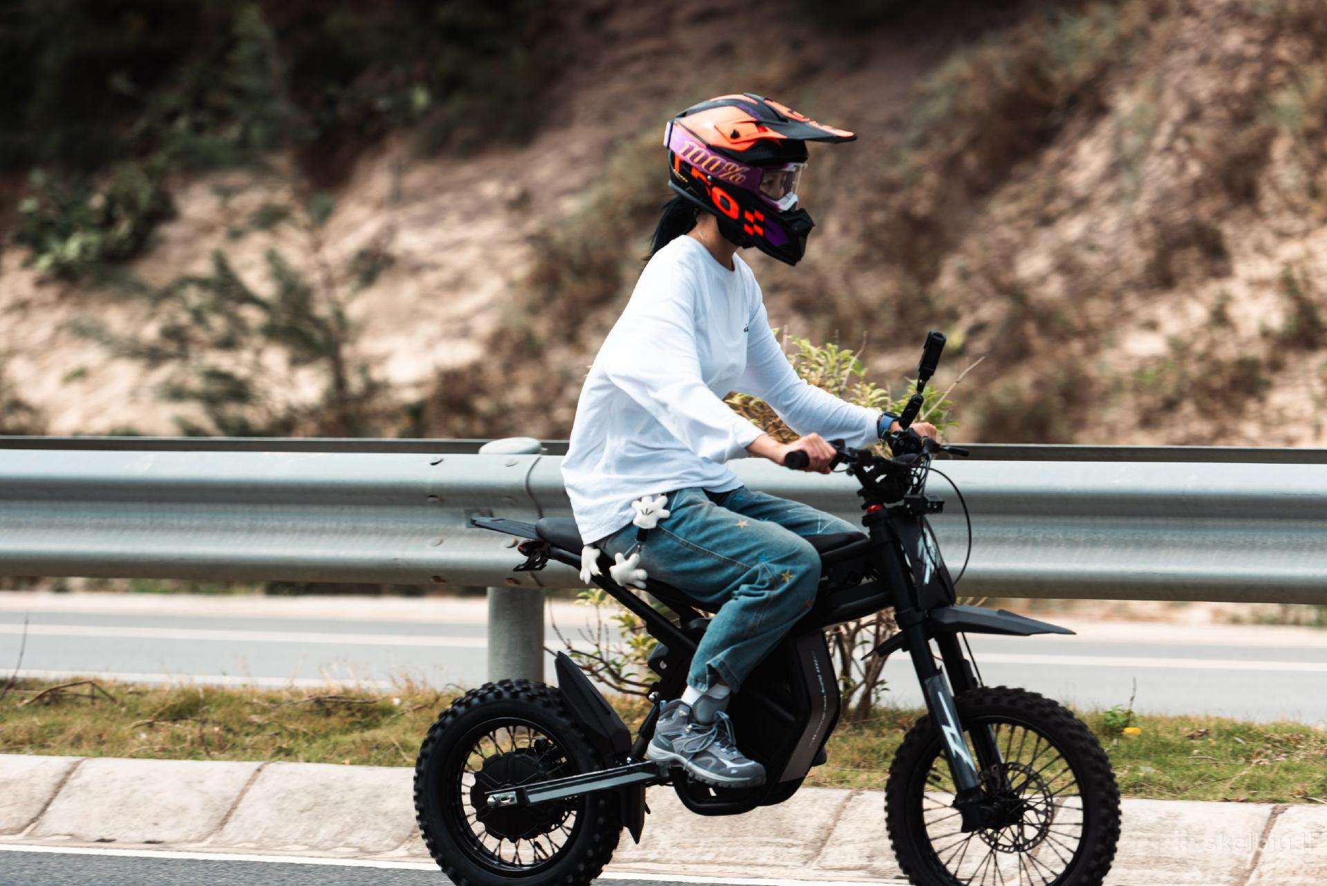 Electric bike -Kita-