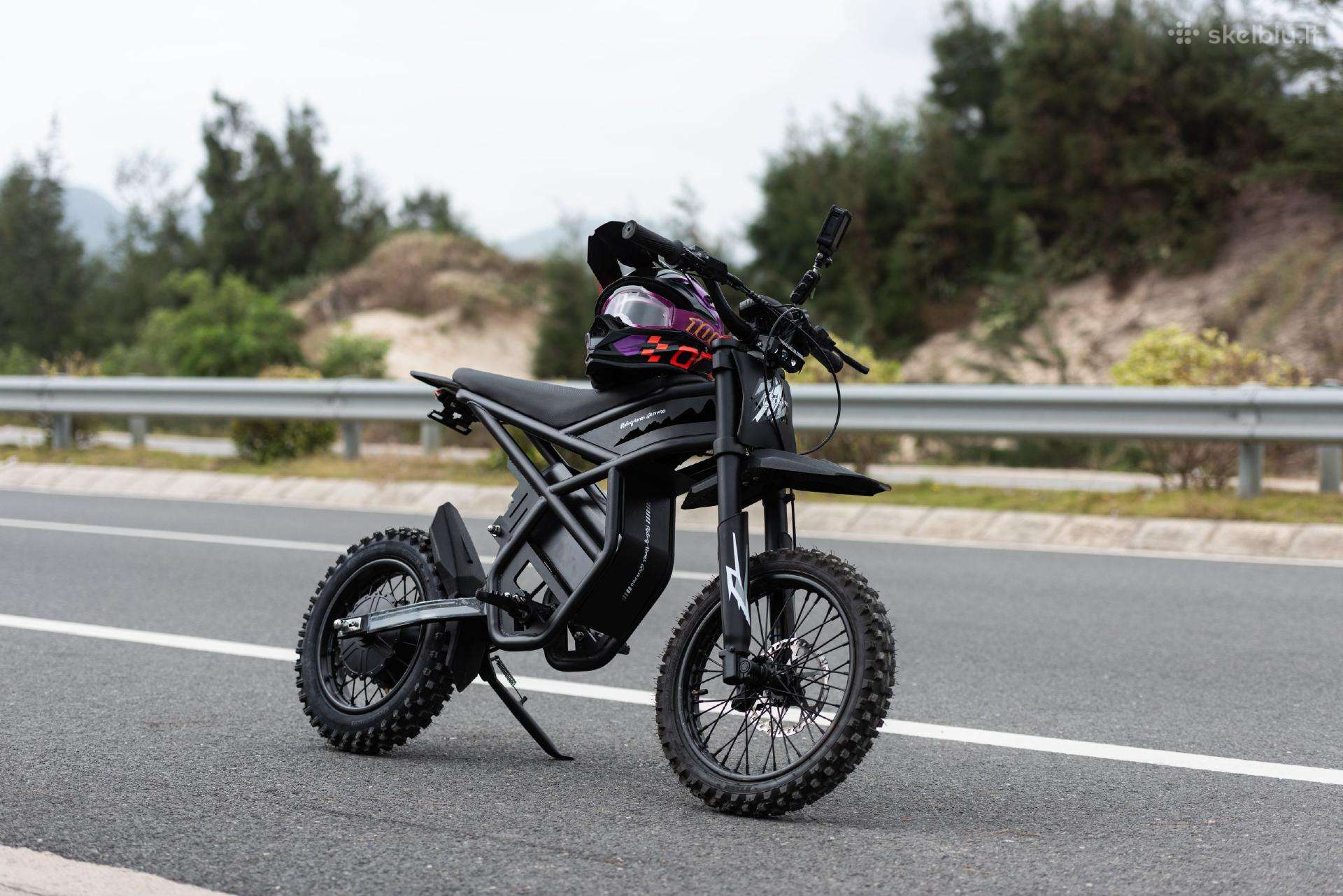 Electric bike -Kita-